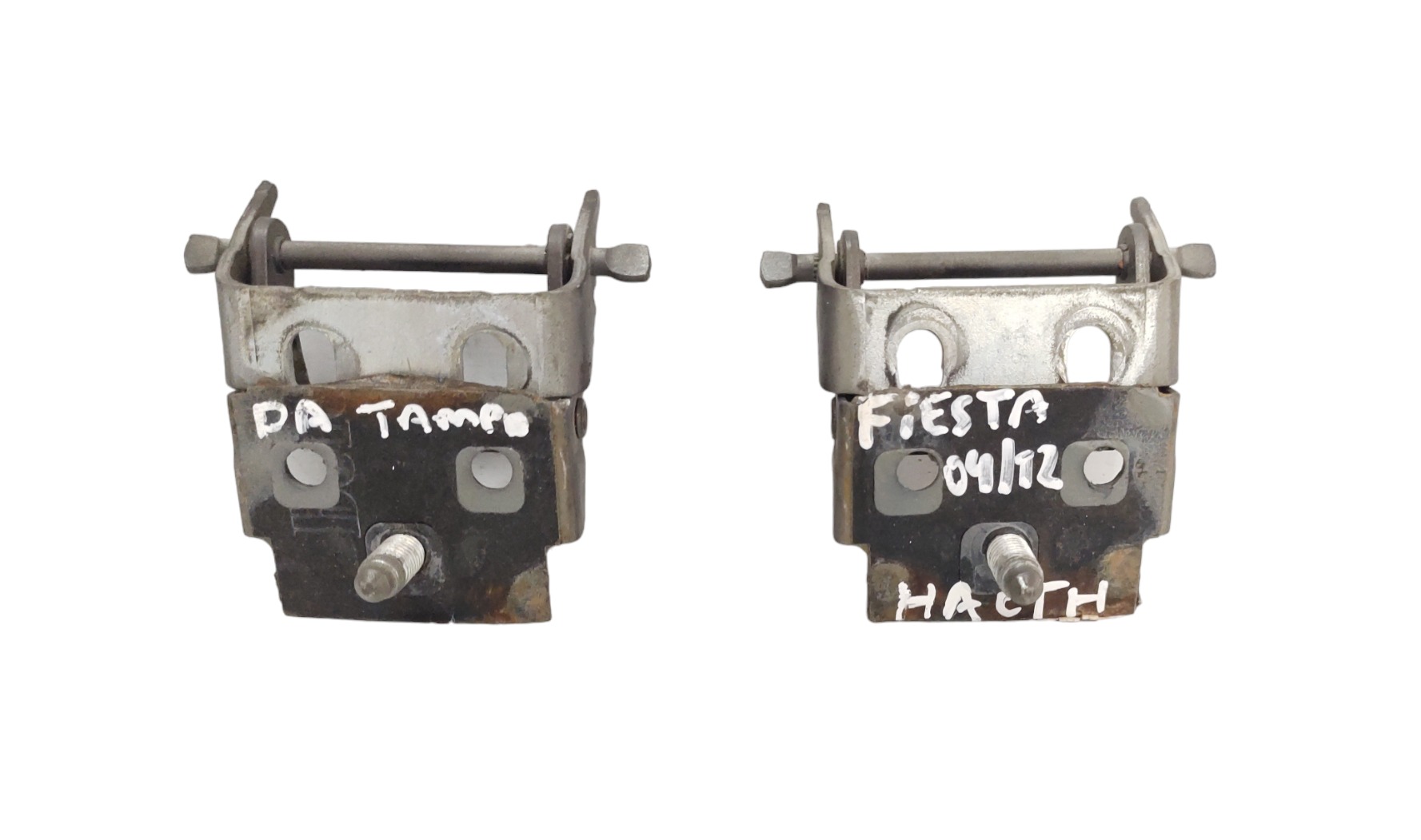 Dobradiça Tampa Traseira Fiesta Hatch 4 A 12