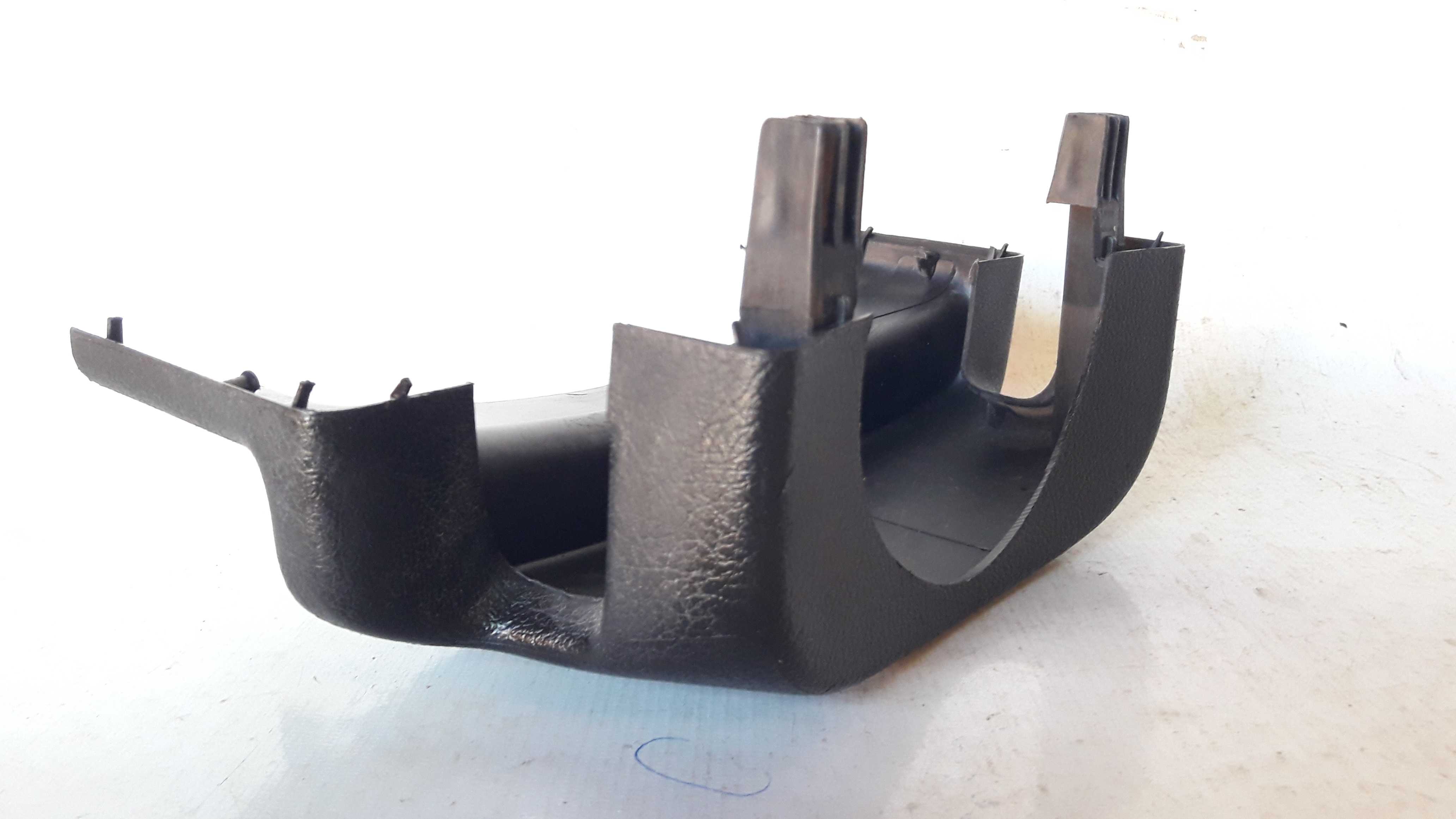 Moldura Superior Coluna Direção Peugeot 206 Original 3