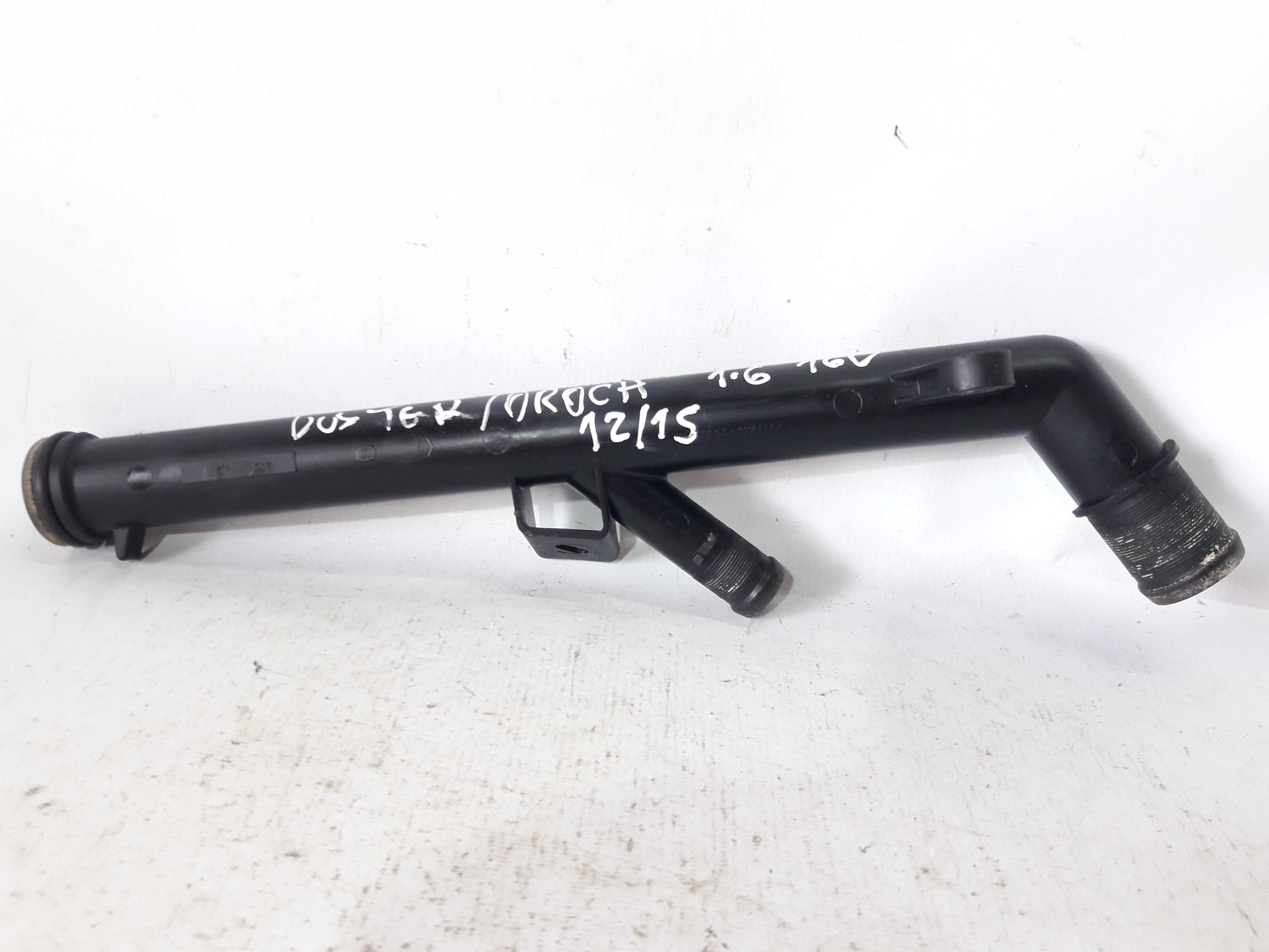 Tubo Refrigerador Motor Duster/oroch 1.6 16v 12/15 1