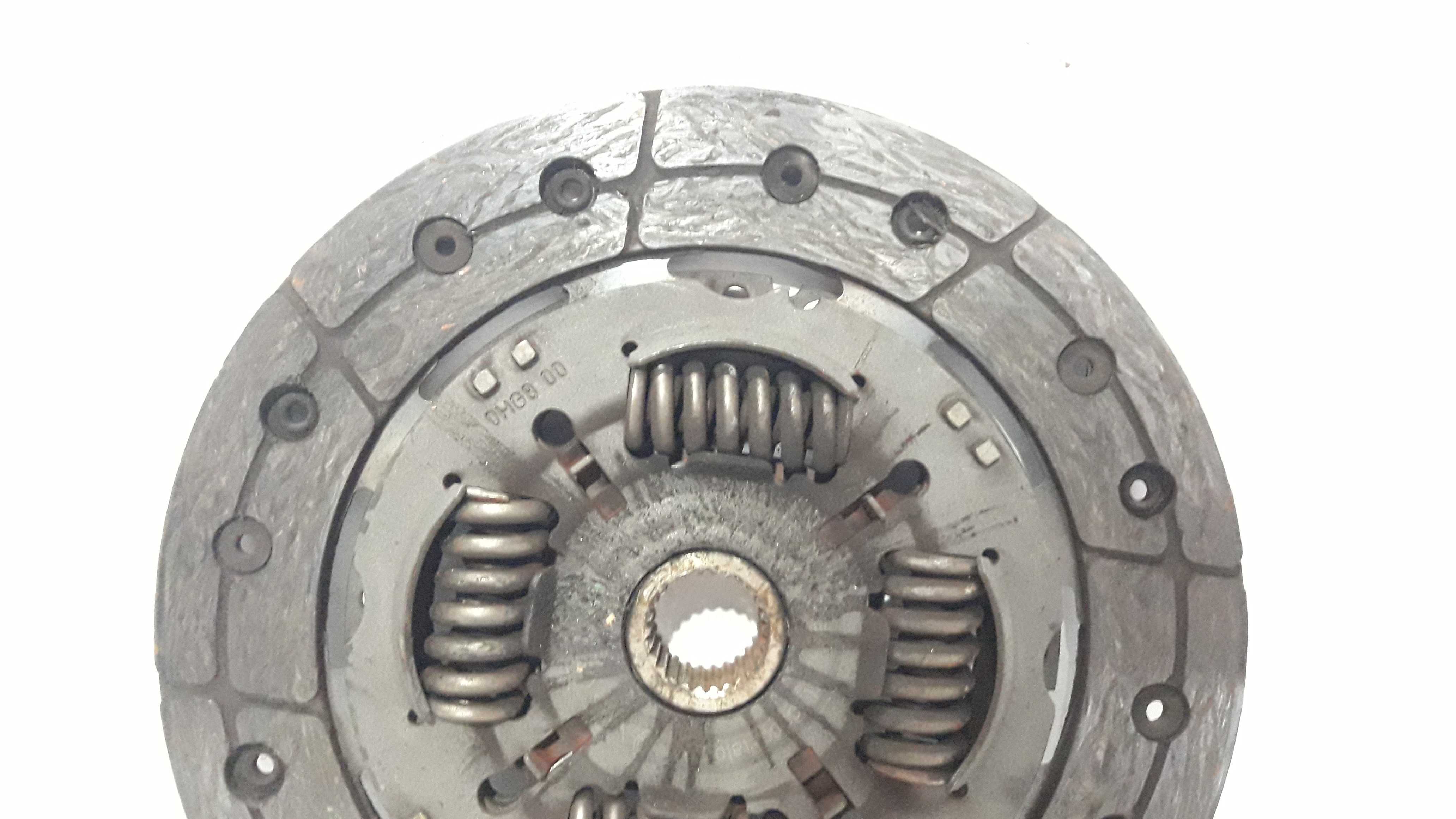 Disco Platô Embreagem Duster Oroch 1.6 16v Manual 15 A 20 7