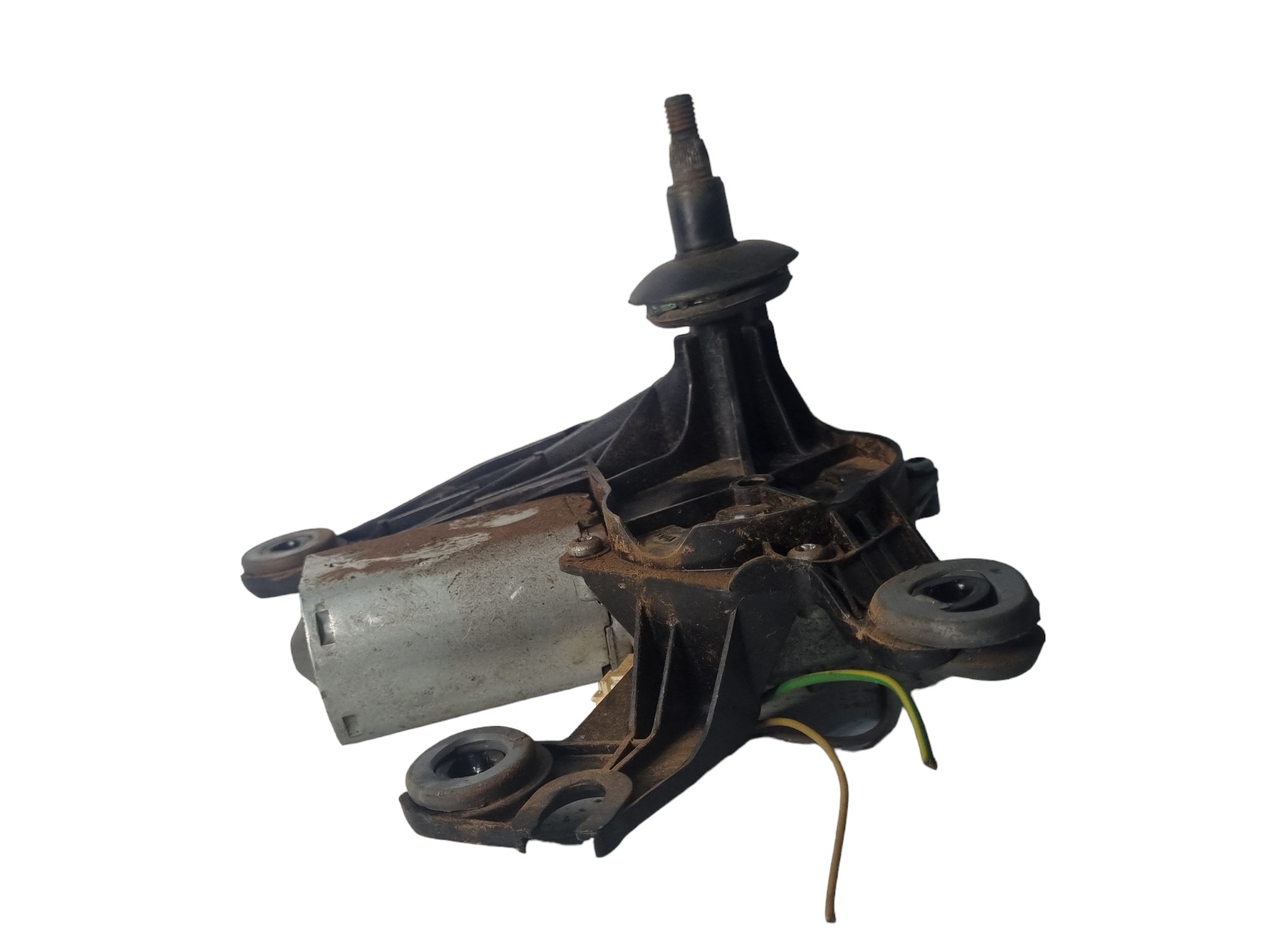 Motor Limpador Traseiro Peugeot 206 Original Usado 2