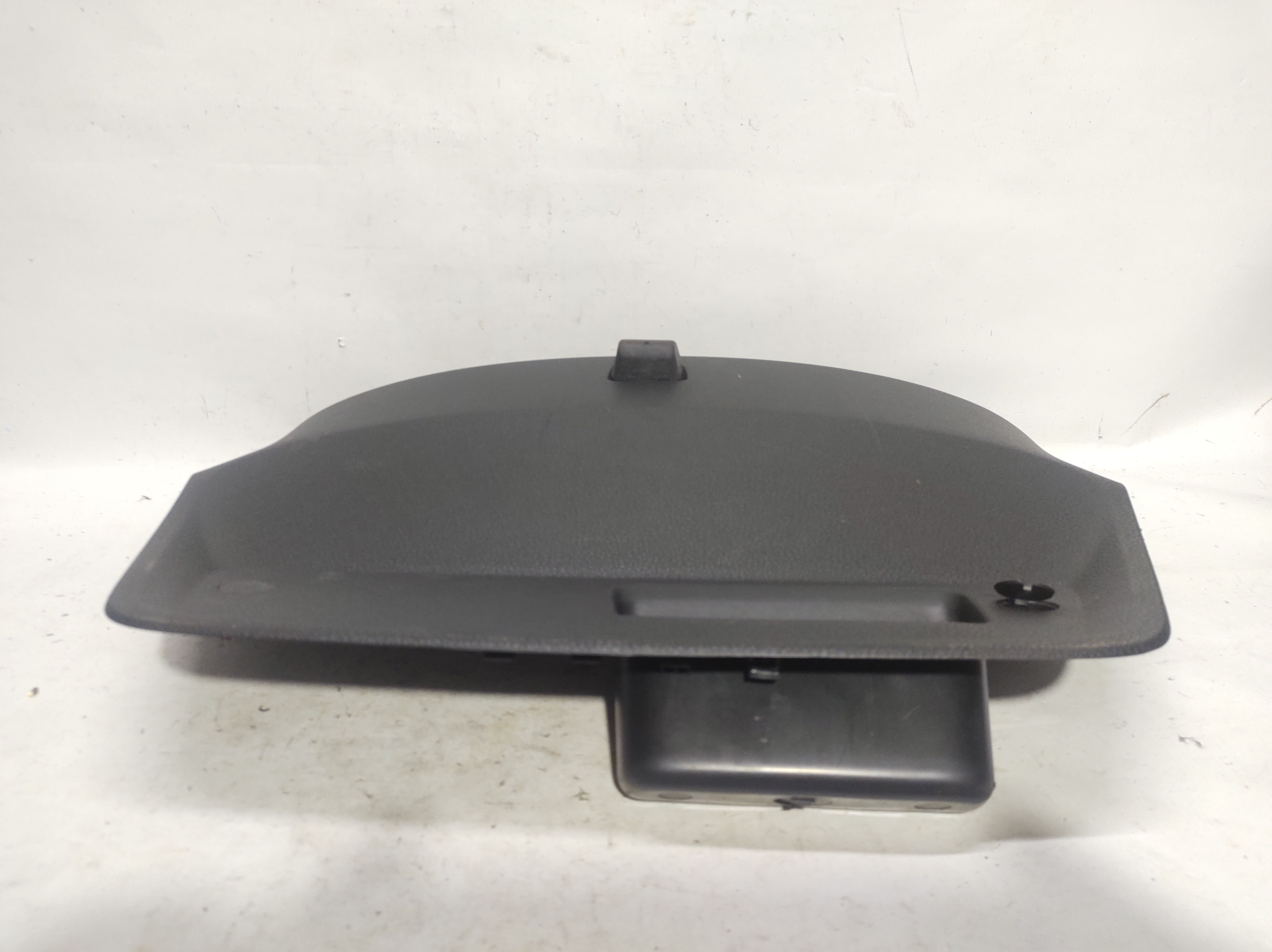 Moldura Interna Tampa Traseira Gol 17 A 23 5u6867601 Preto 3