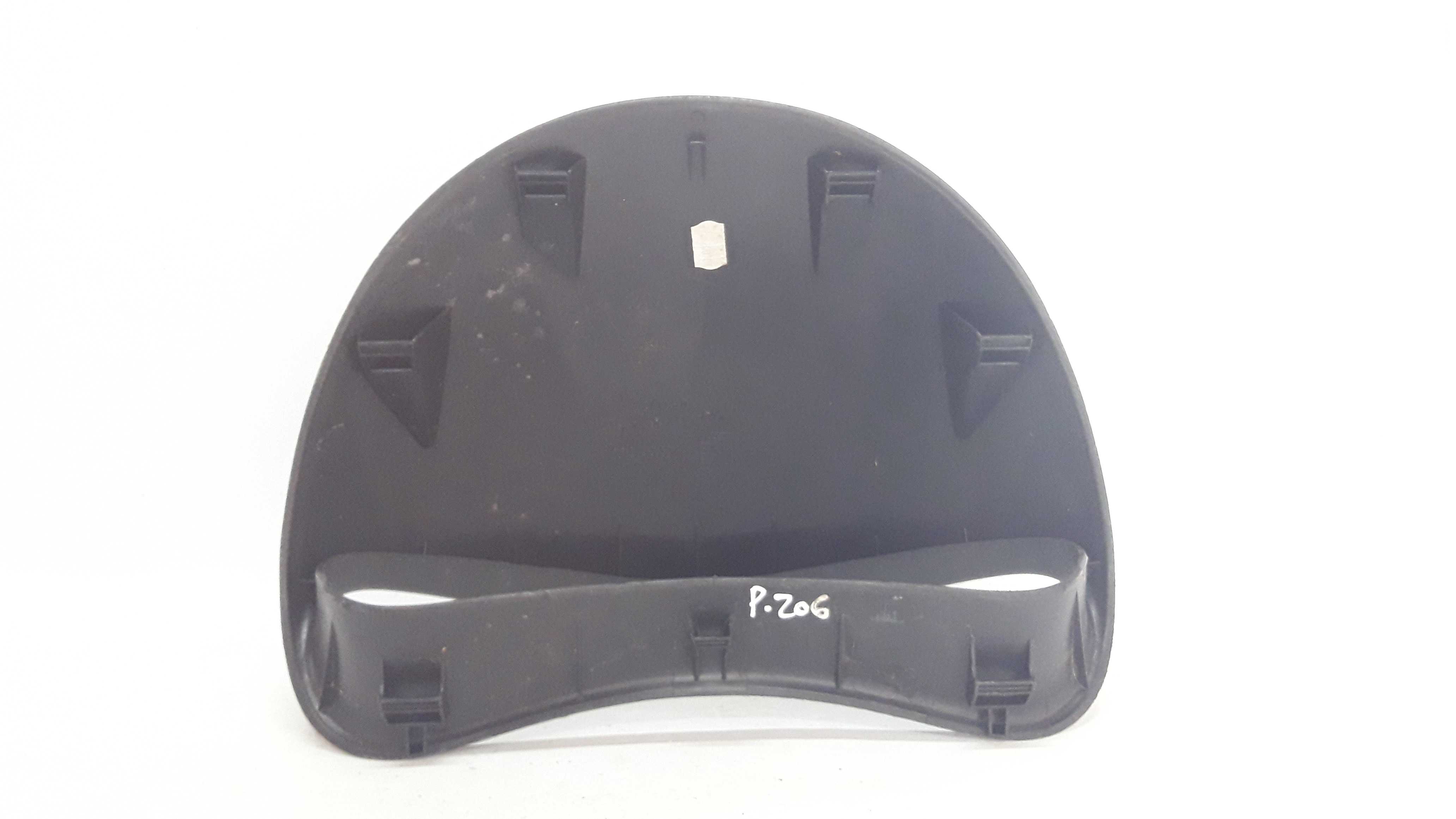 Moldura Painel Velocímetro Peugeot 206 207 03 A 8 7