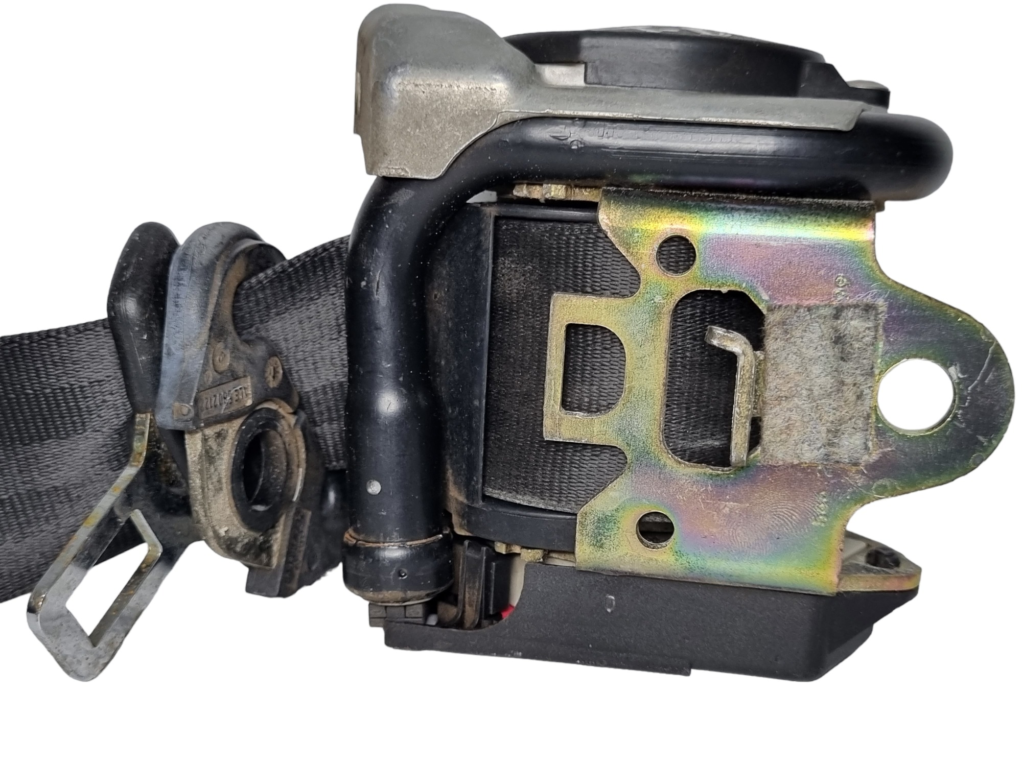 Cinto De Segurança Traseiro Lado Direito Audi A3 Original 2