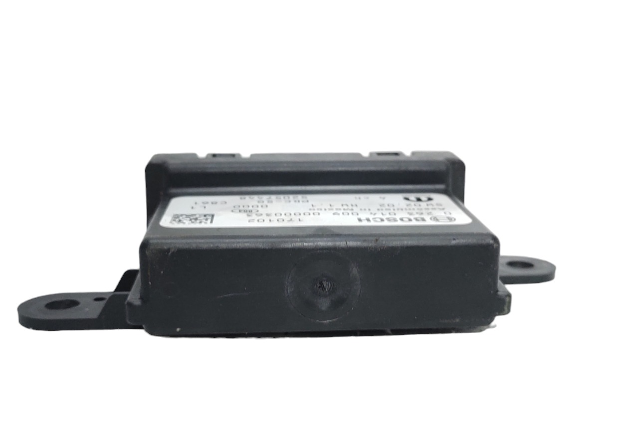 Módulo Sensor Ré Fiat Toro 16 A 21 0263014009 Preto 4