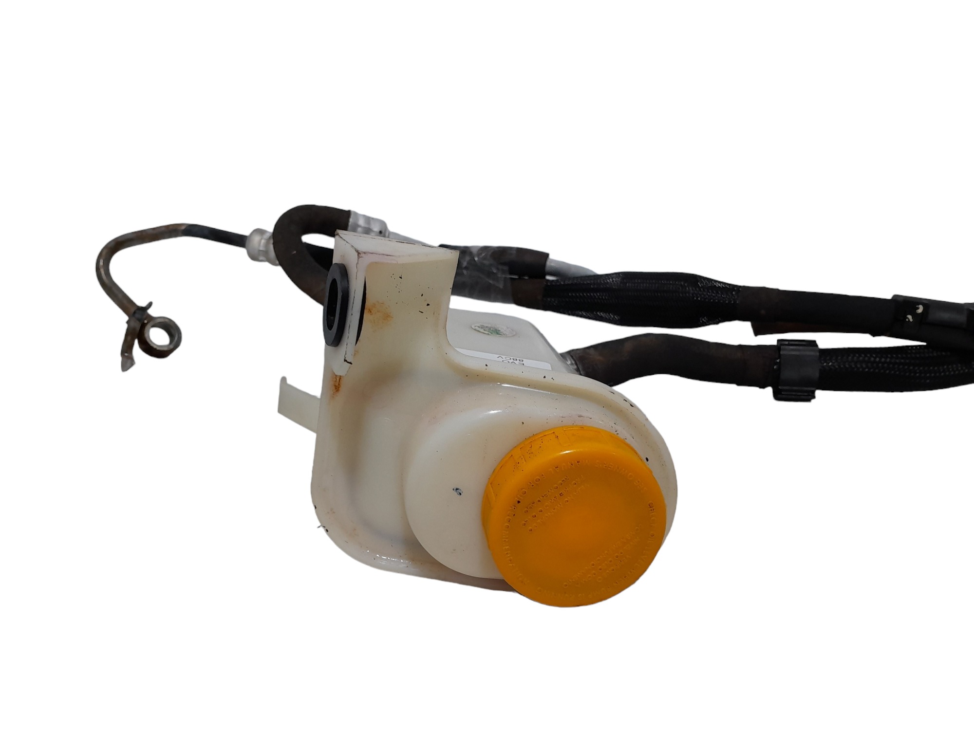 Kit Reservatório Mangueiras Direção Hidráulica Strada 20/23 5