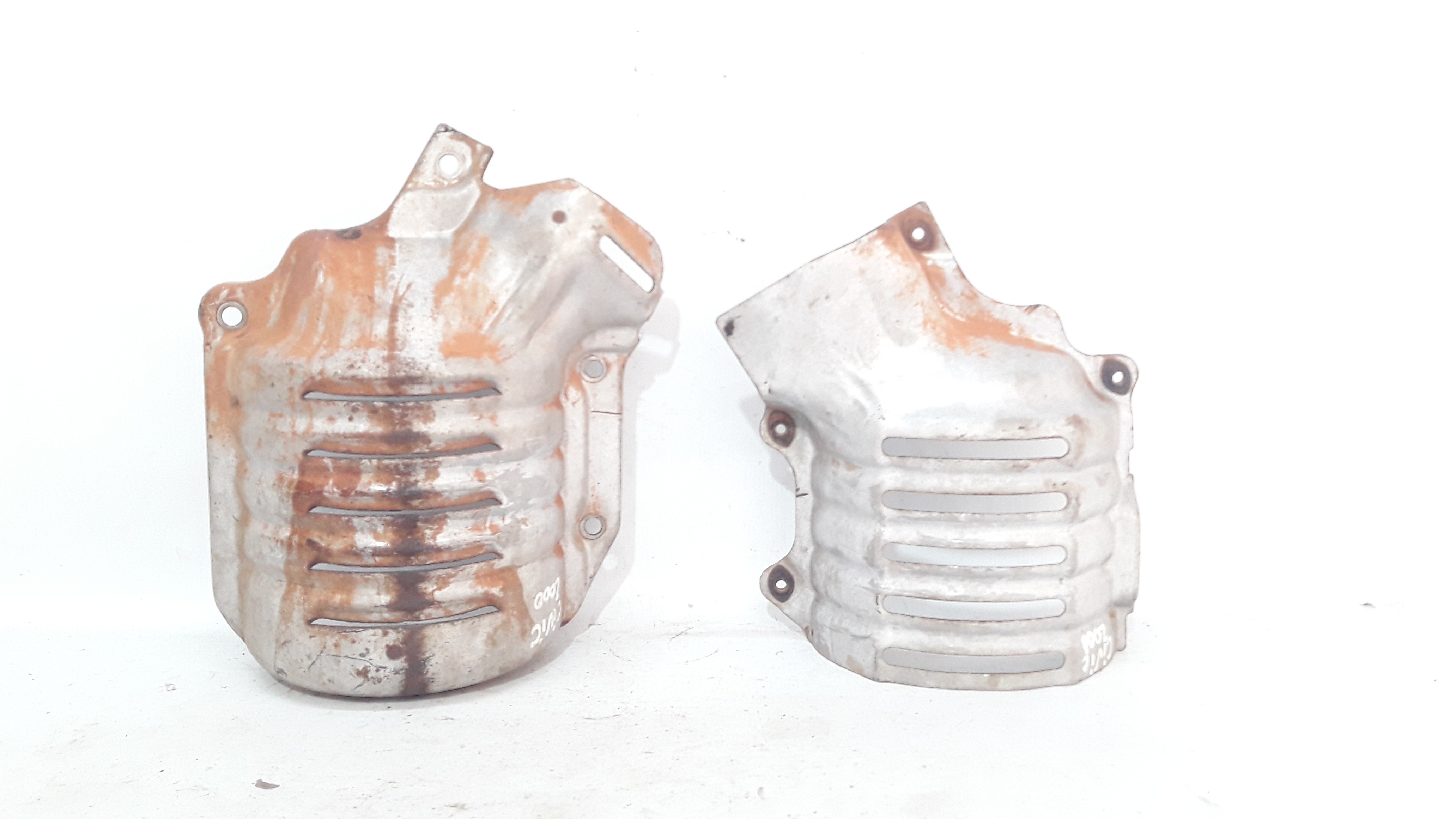 Defletor Calor Tubagem Escape Civic 98 A 00 28714