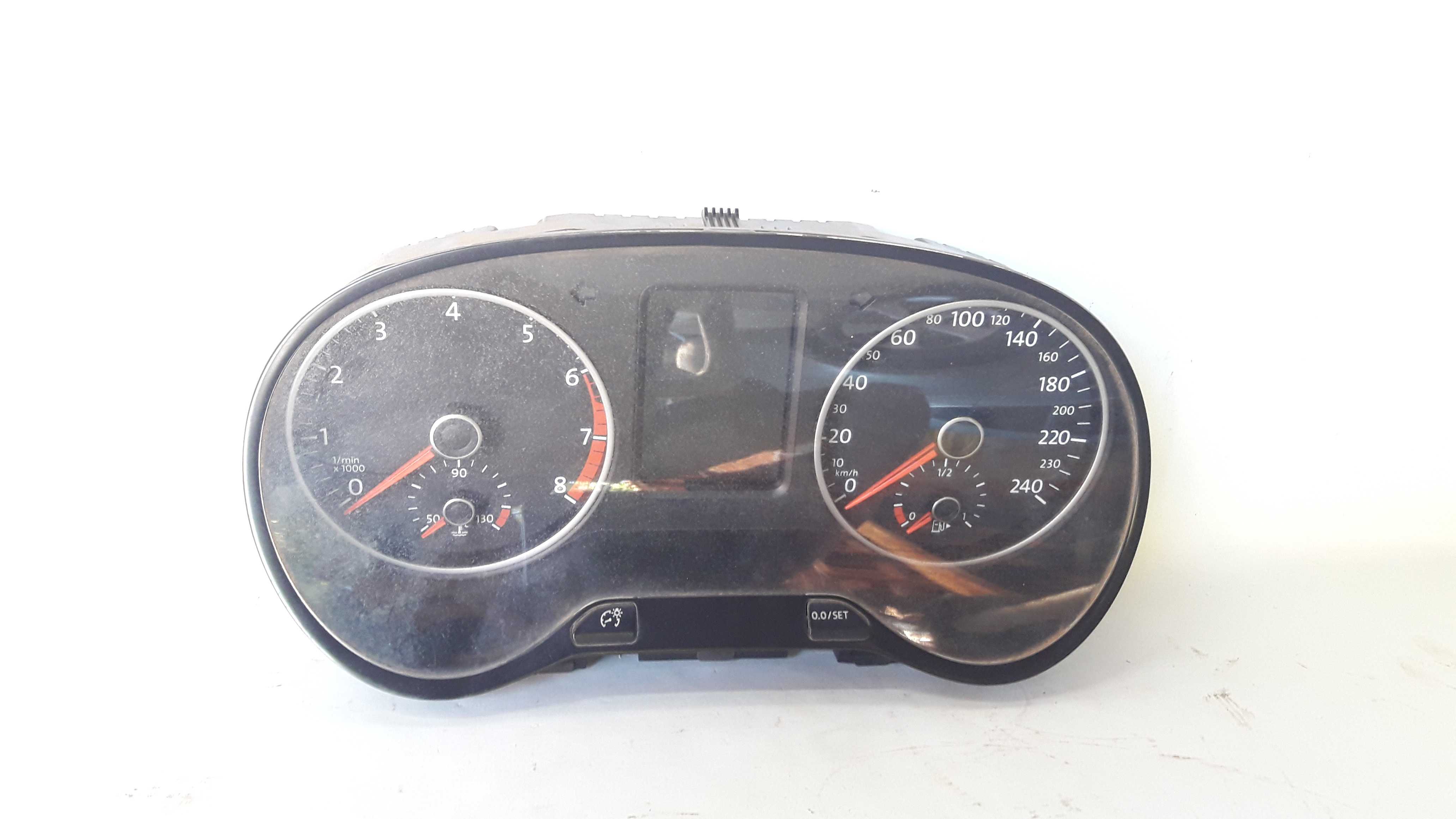 Painel Velocimetro Fox 16/20 1.6 16v Msi 5z0920865a 1