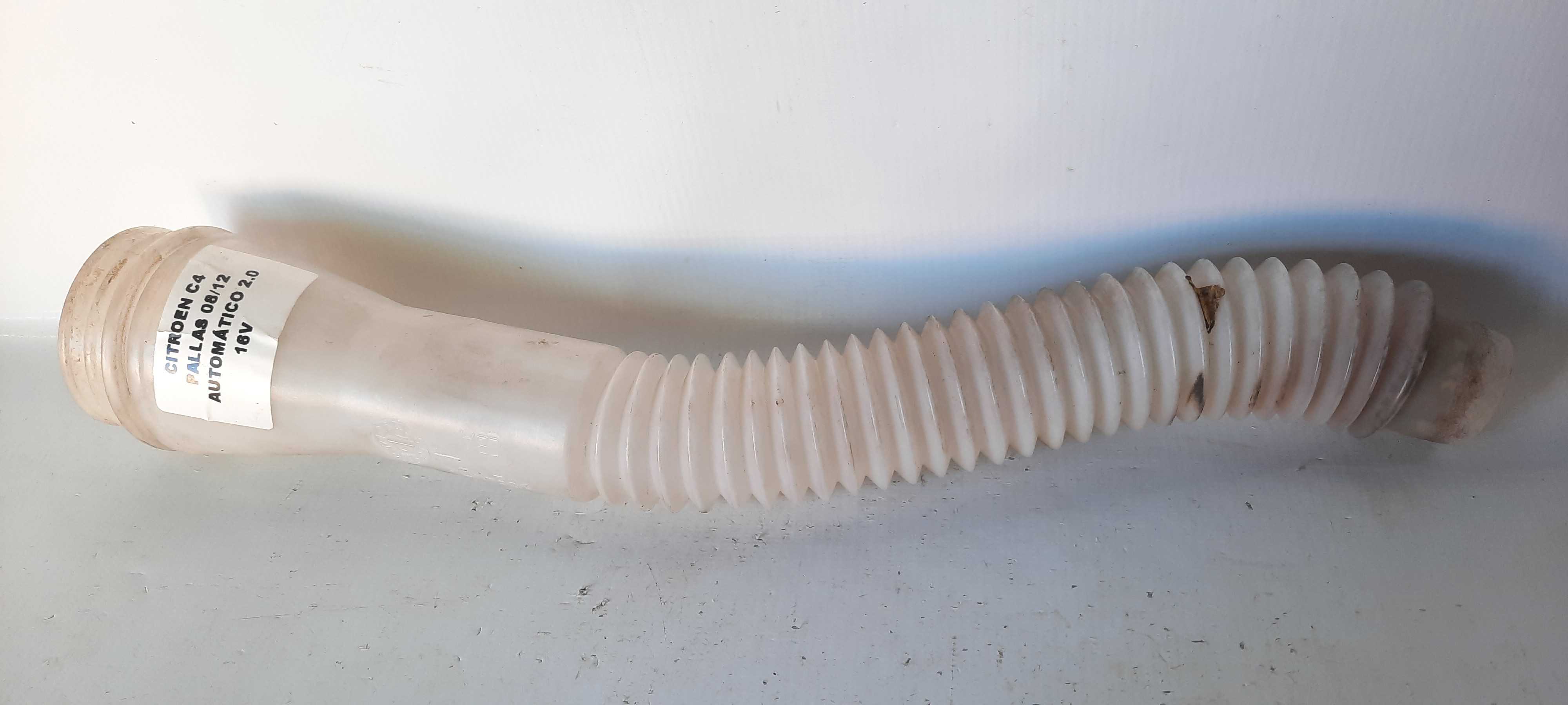 Tubo Reservatório Limpador Parabrisa C4 Pallas 9653767580