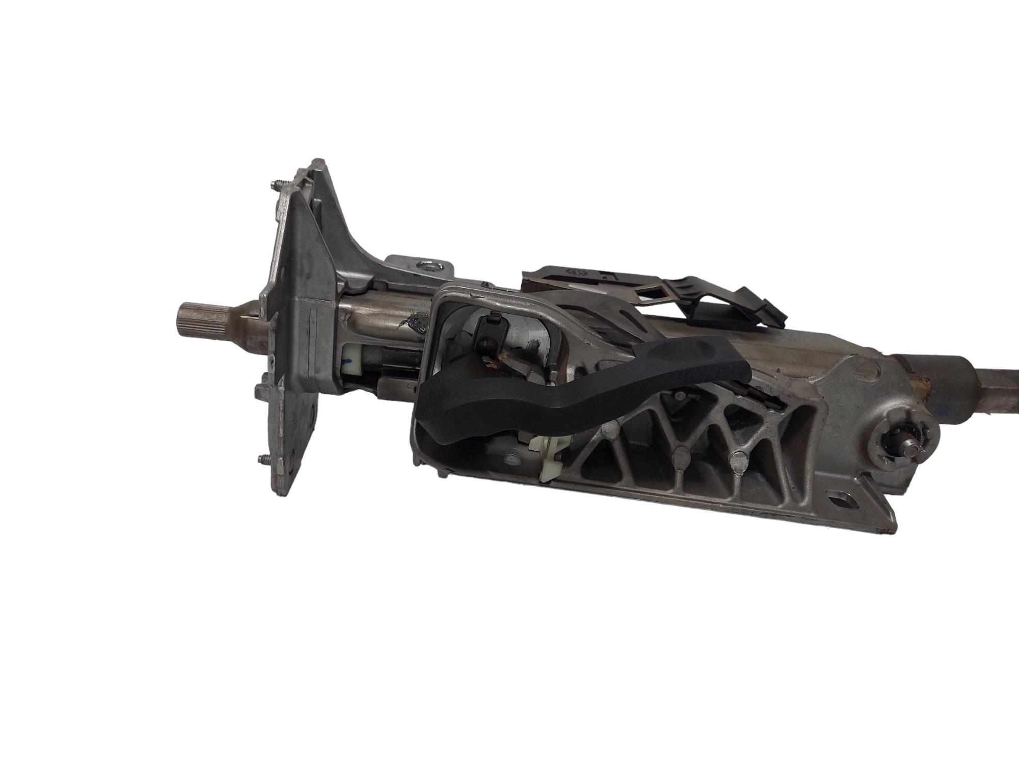 Coluna De Direção Citroën C4 Pallas 2007 Até 2014 Original 5