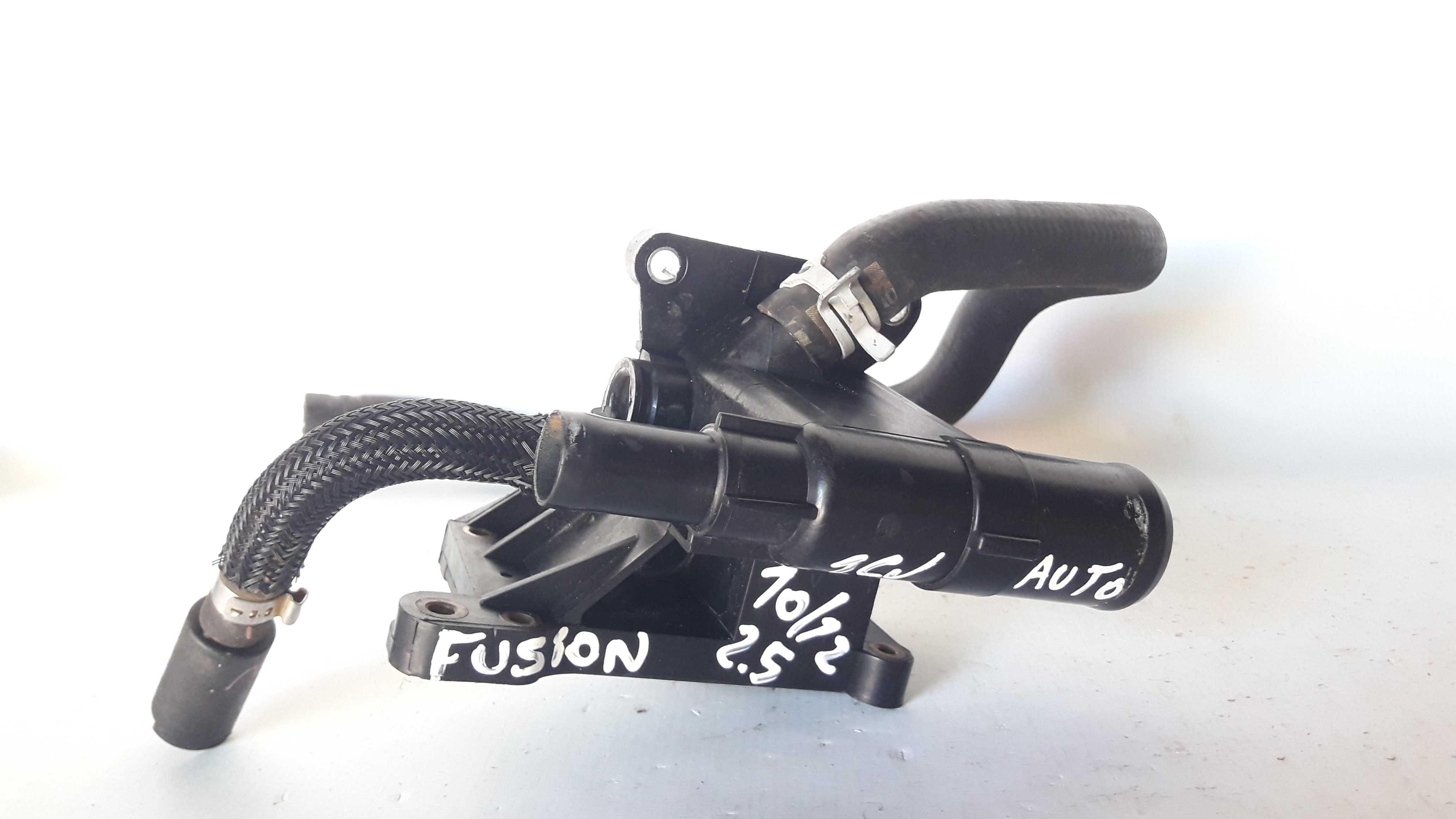 Carcaça Válvula Termostatica Ford Fusion 2.5 16v Aut 10/12 1