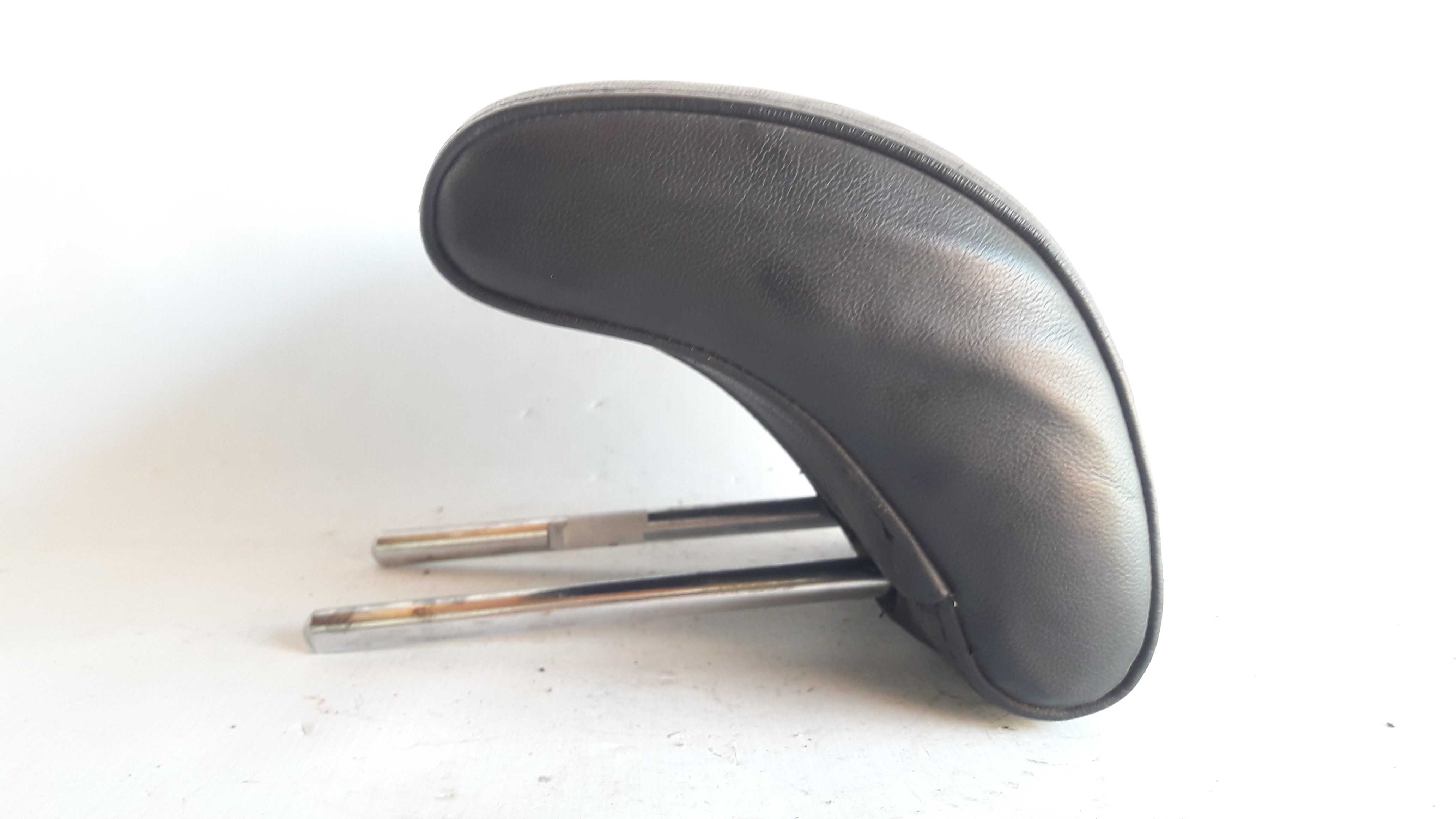 Encosto De Cabeça Banco Traseiro Citroen C4 Pallas 08/13 Preto 2