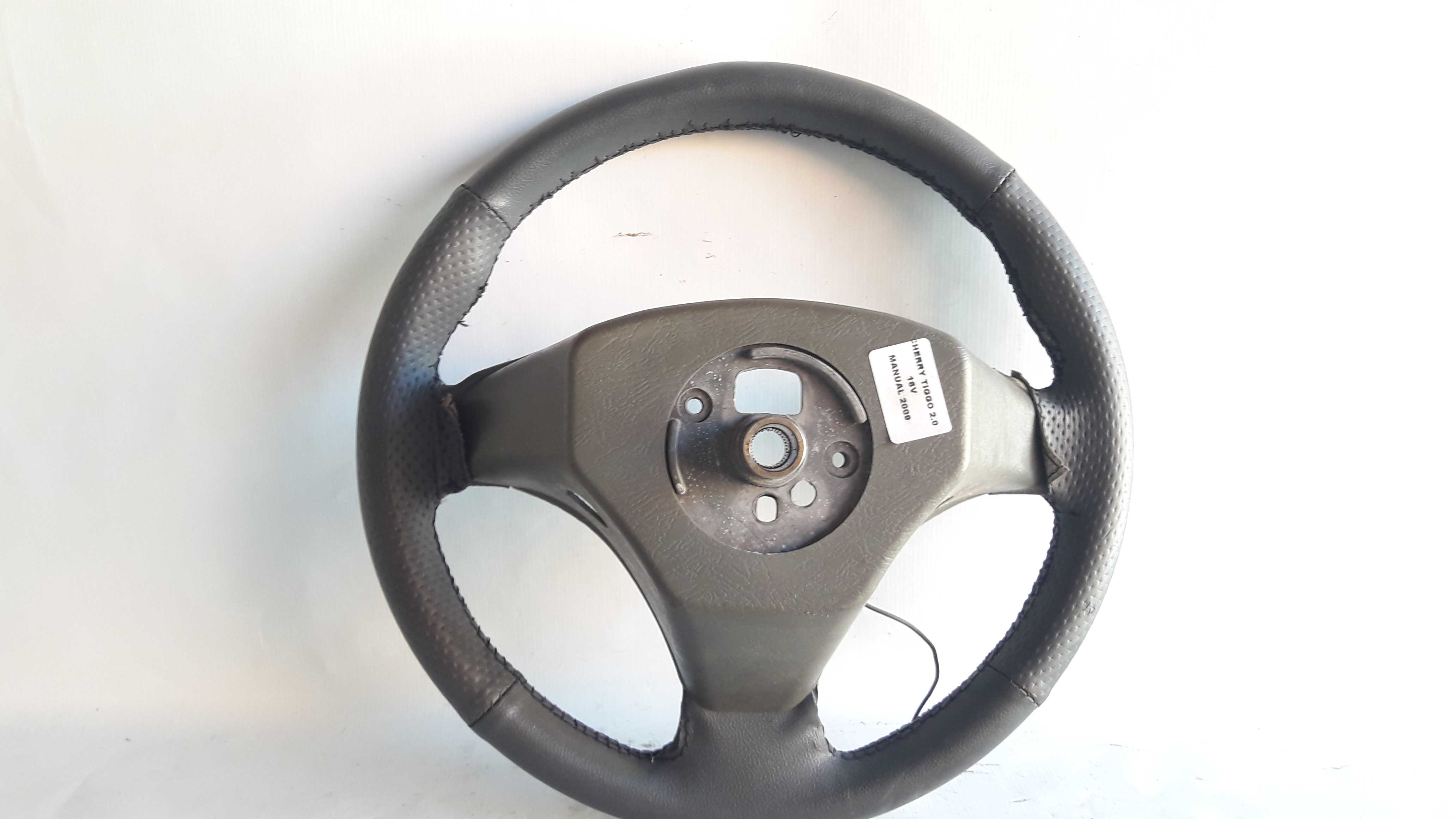 Volante Chery Tiggo 2009 T113402110  Cinza 2