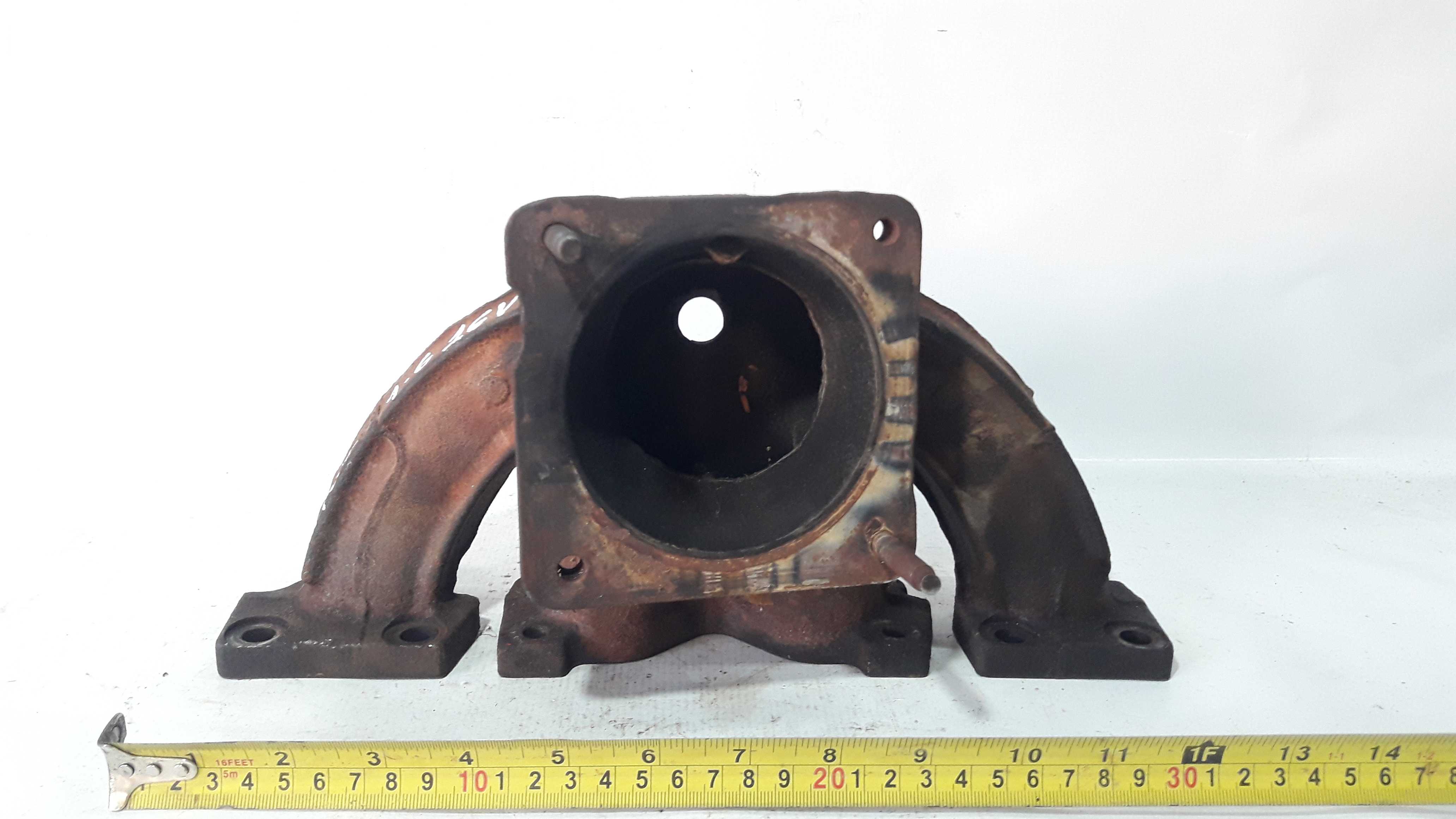 Tubagem Coletor Escape Xsara Picasso 1.6 16v 2e766 5