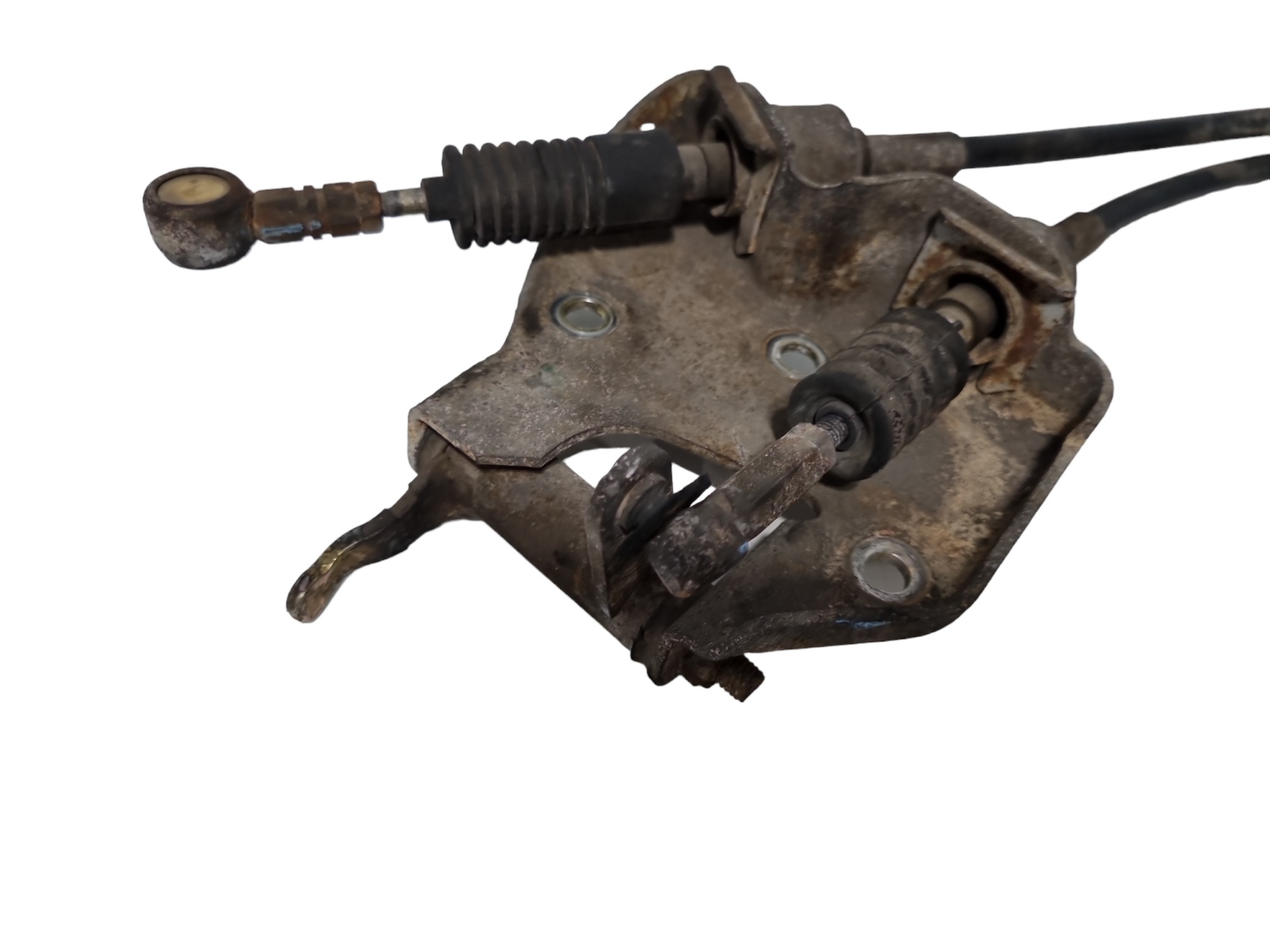 Trambulador Alavanca Marchas Fiat Palio Siena Strada 96/04 5