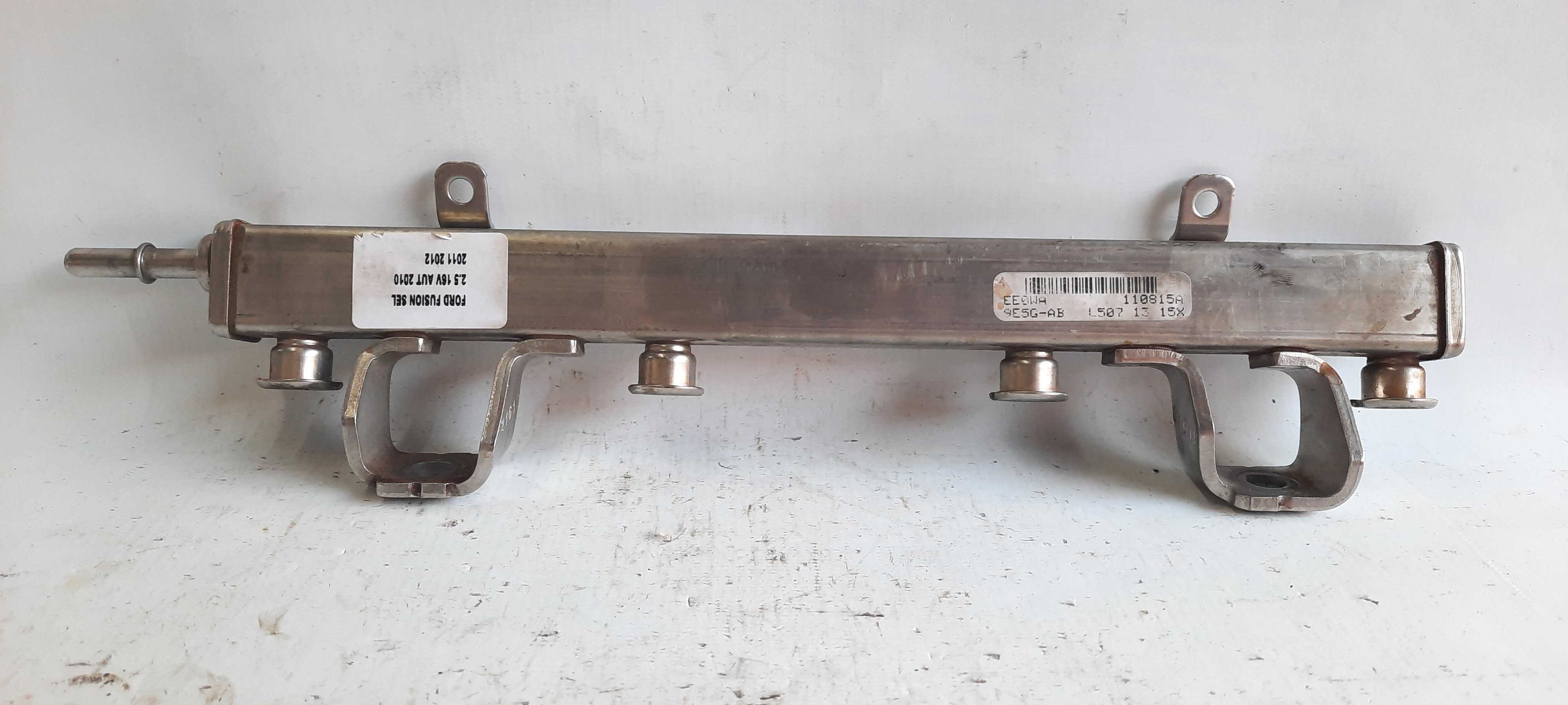Flauta Bicos Injetores Ford Fusion 10 11 12 6m8g9d280 3