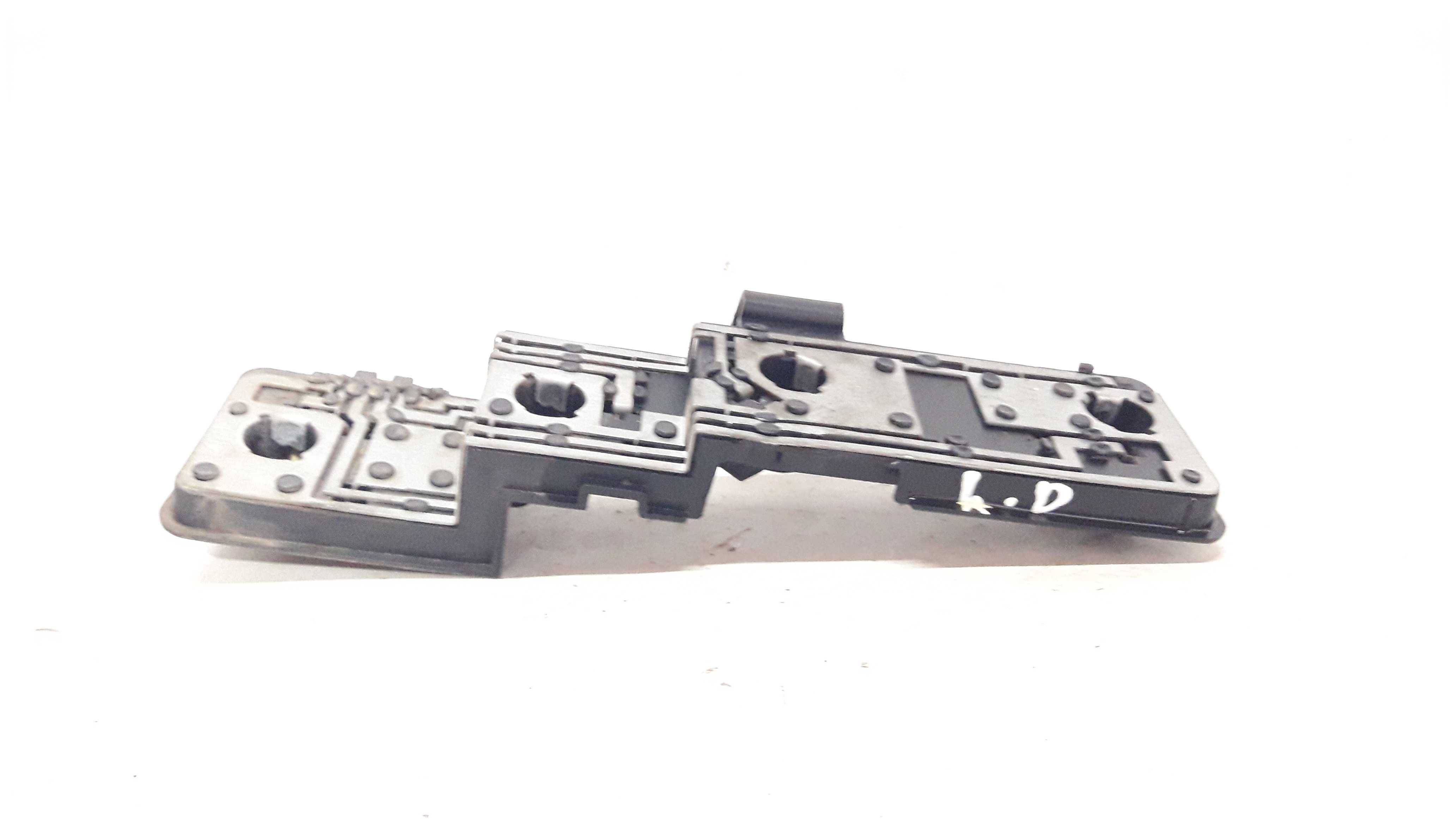 Circuito Soquete Lanterna Tras Direita Xsara Picasso 02 A 12 Direito Vermelho 4