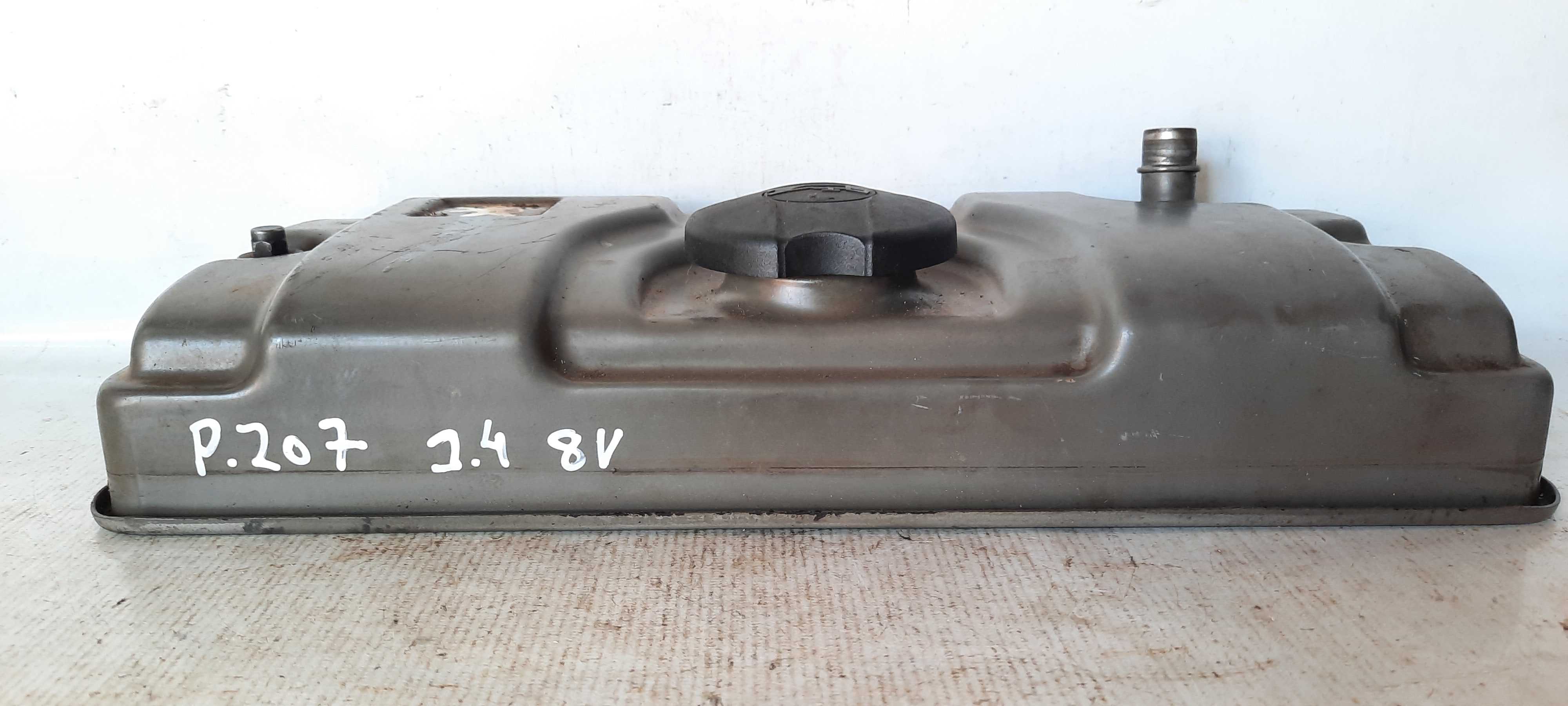 Tampa Válvula Peugeot 207 1.4 8v Cód 6582 J 2