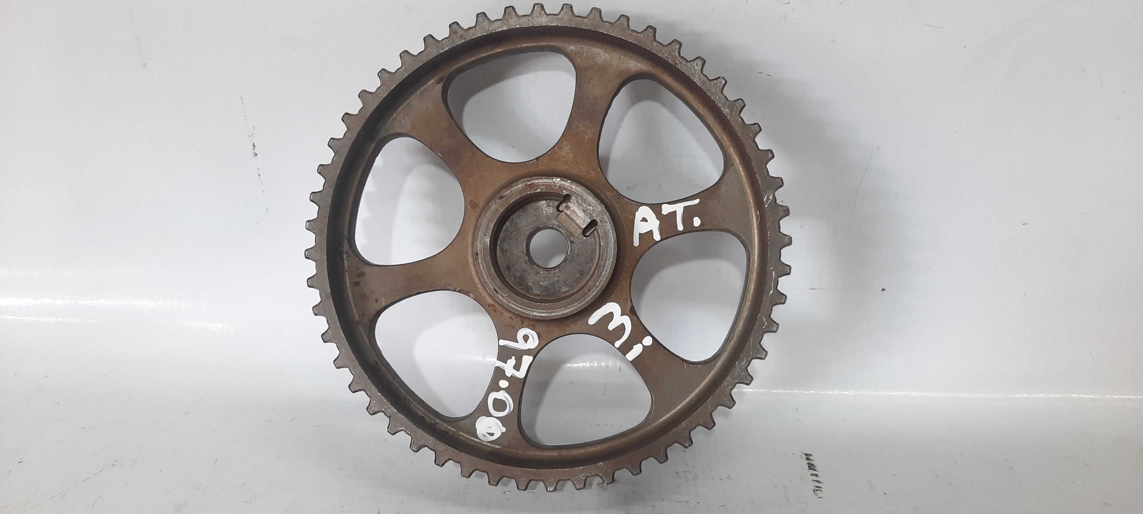 Polia Comando Fox 8/12 Gol Saveiro G5 030109111g 3