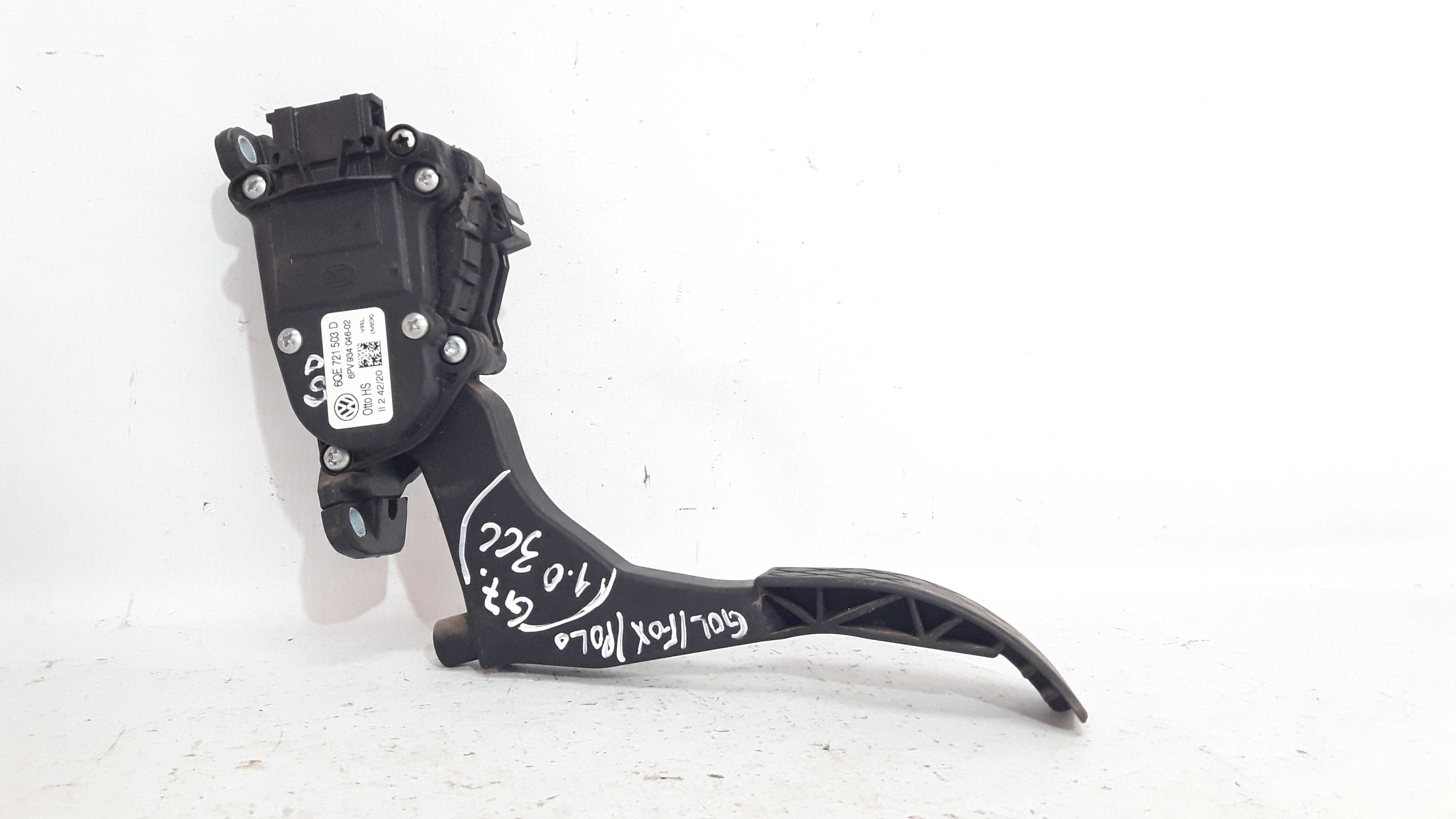 Pedal Acelerador Eletronico Gol Voyage G7 1.0 3cc 16 A 18 2