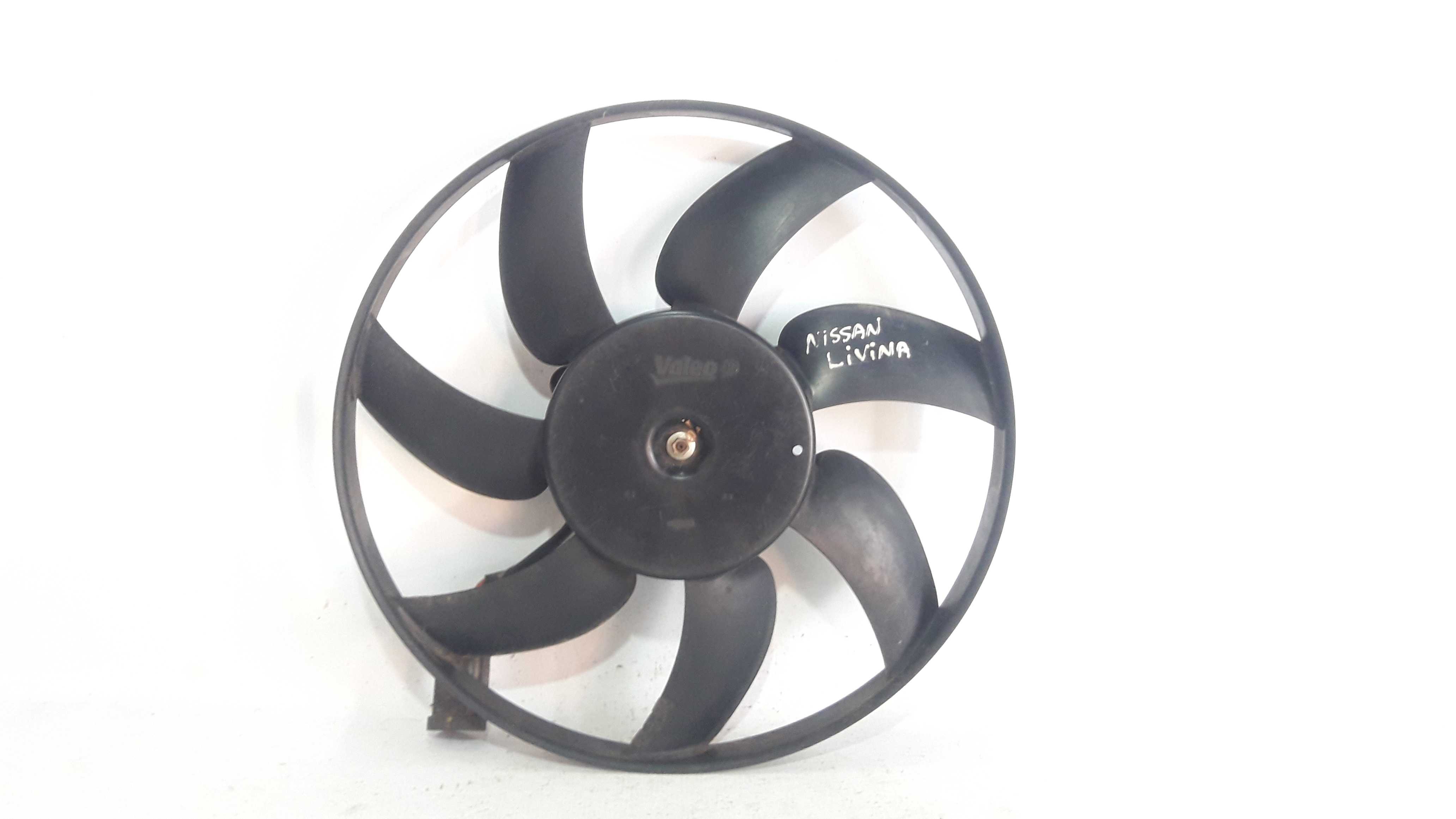 Ventoinha Eletroventilador Livina A08111033f 25943