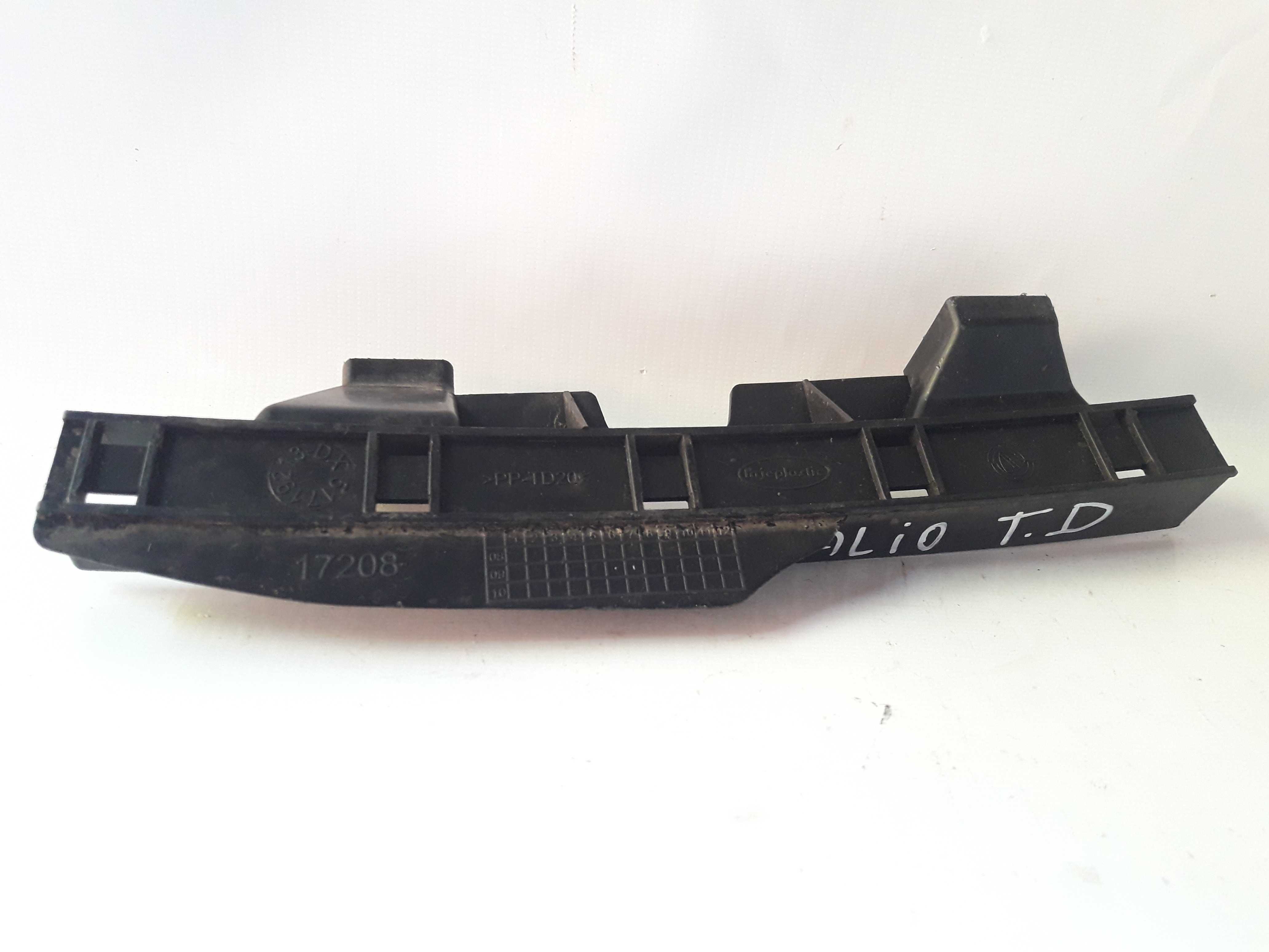 Guia Vidro Traseiro Direito Palio 04/12 51719213dx Original 3