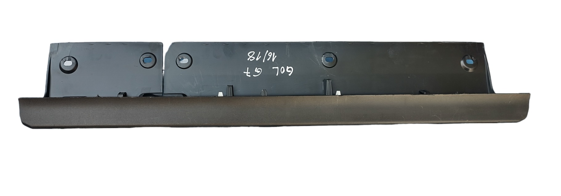 Moldura Banco Traseiro Gol G6/g7 5u6863413 26353 4