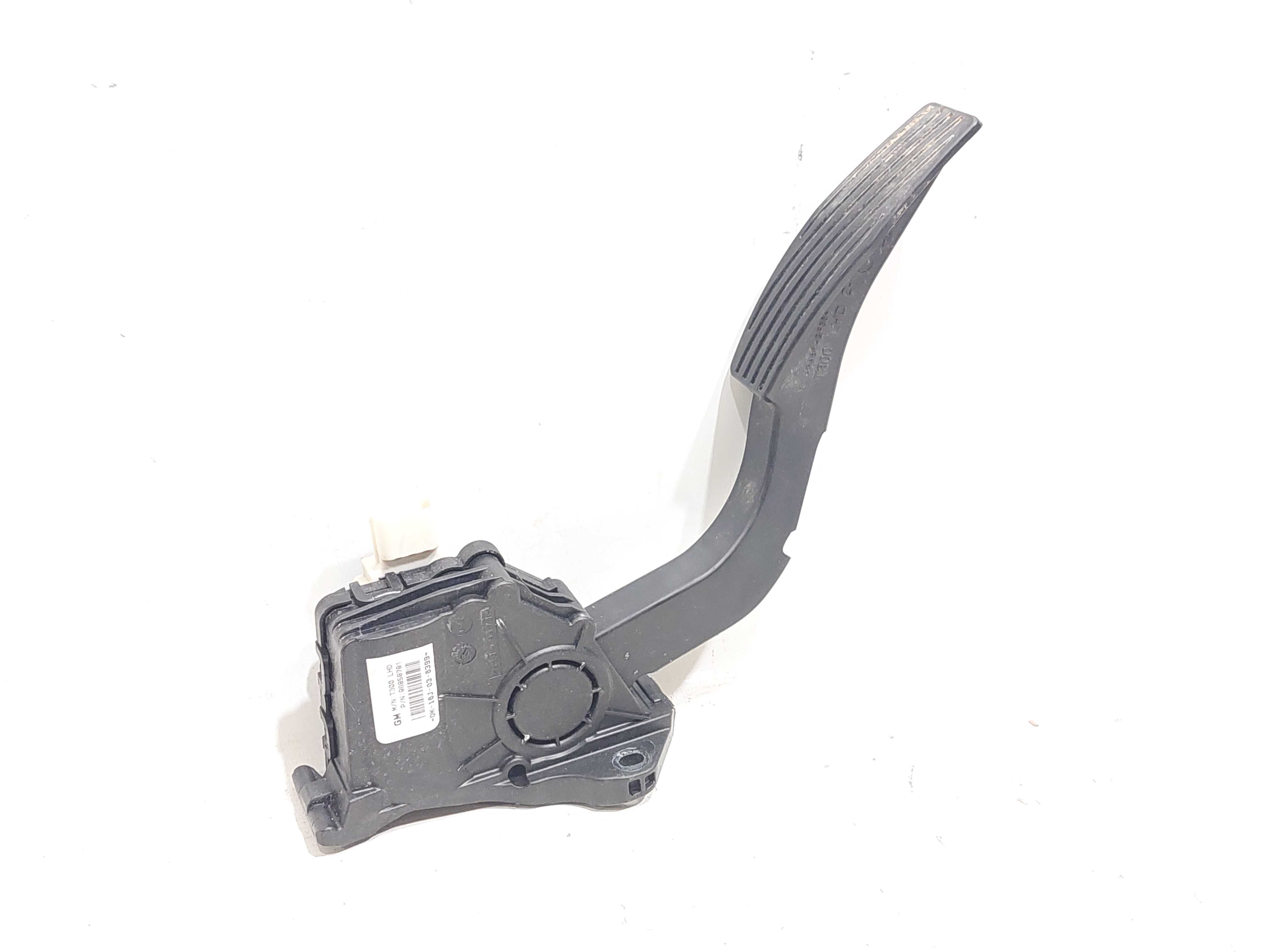 Pedal Acelerador Chevrolet Ônix 1.4 2017/19 Original 1