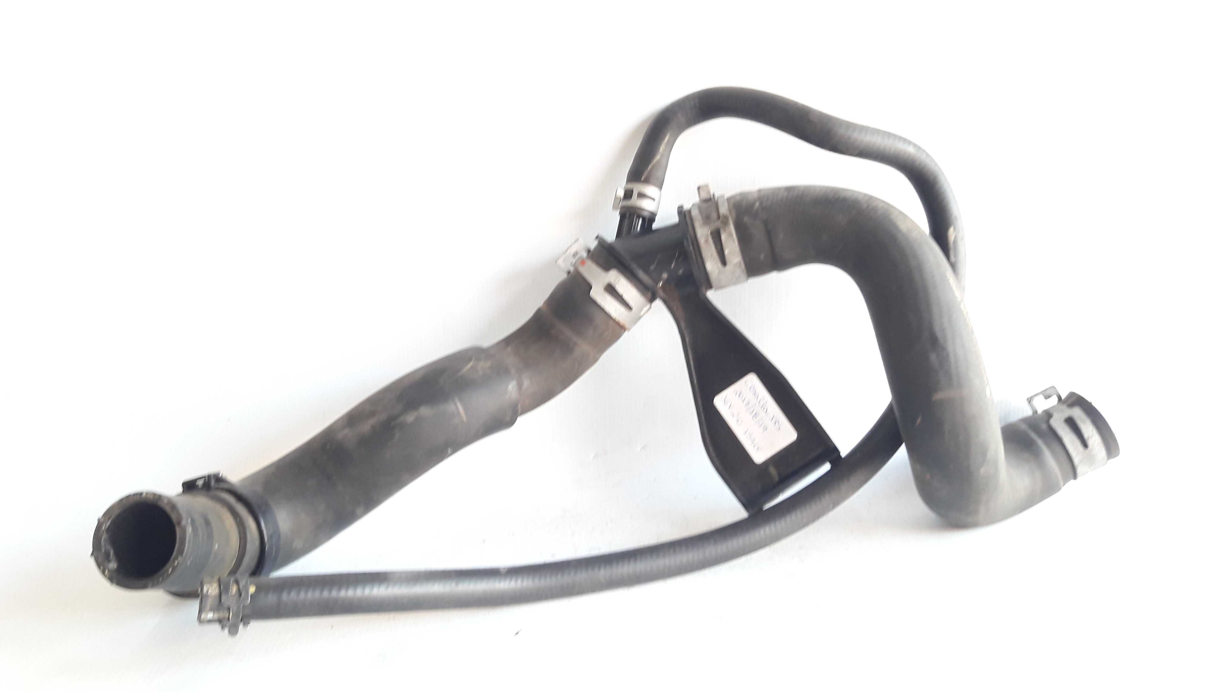 Tubo Agua Radiador Corolla Xrs 2.0 17 18 19 165770t080 2