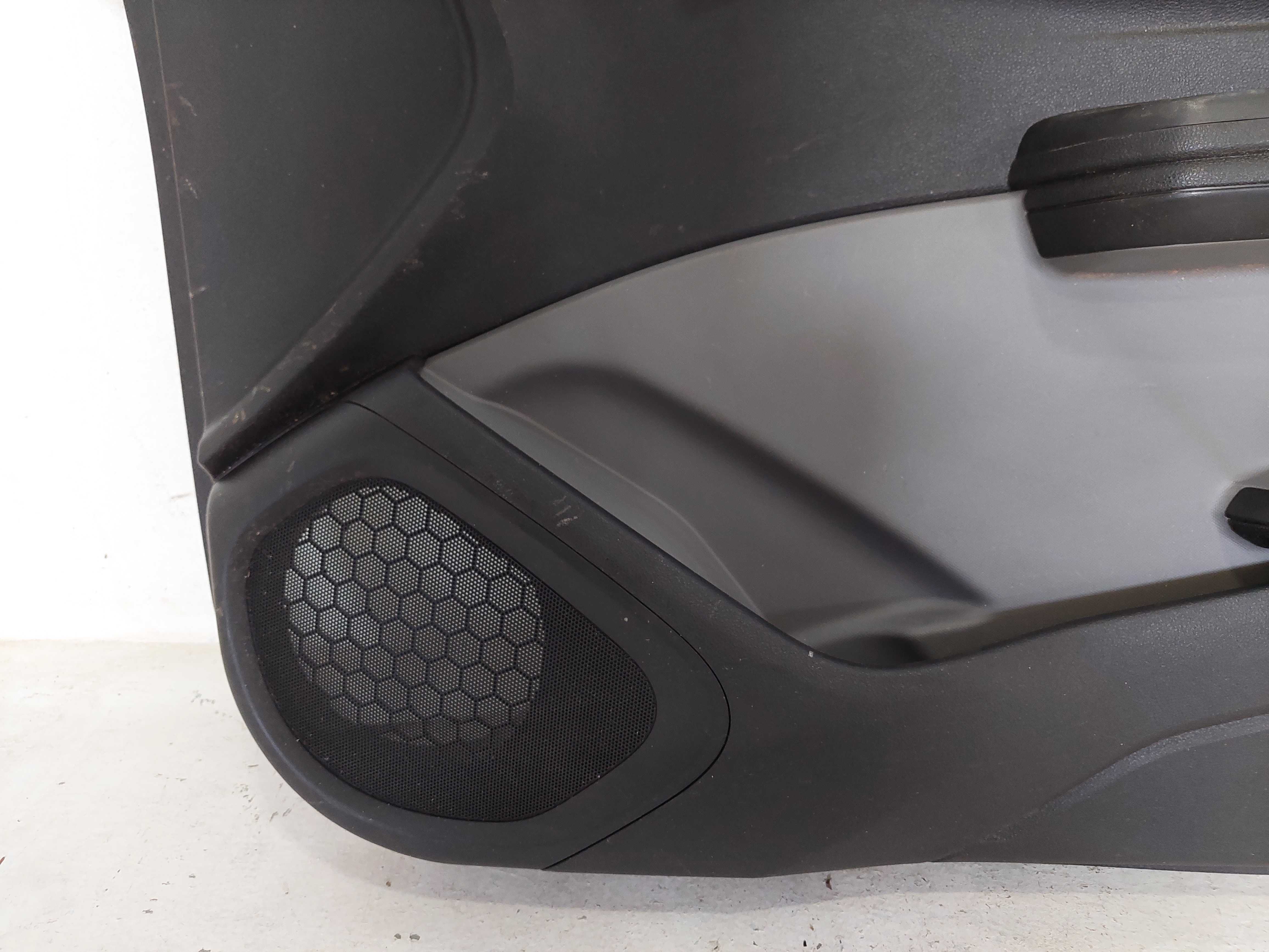 Forro De Porta Dianteira Direita Onix Novo Prisma 2012 A 19 Preto 3