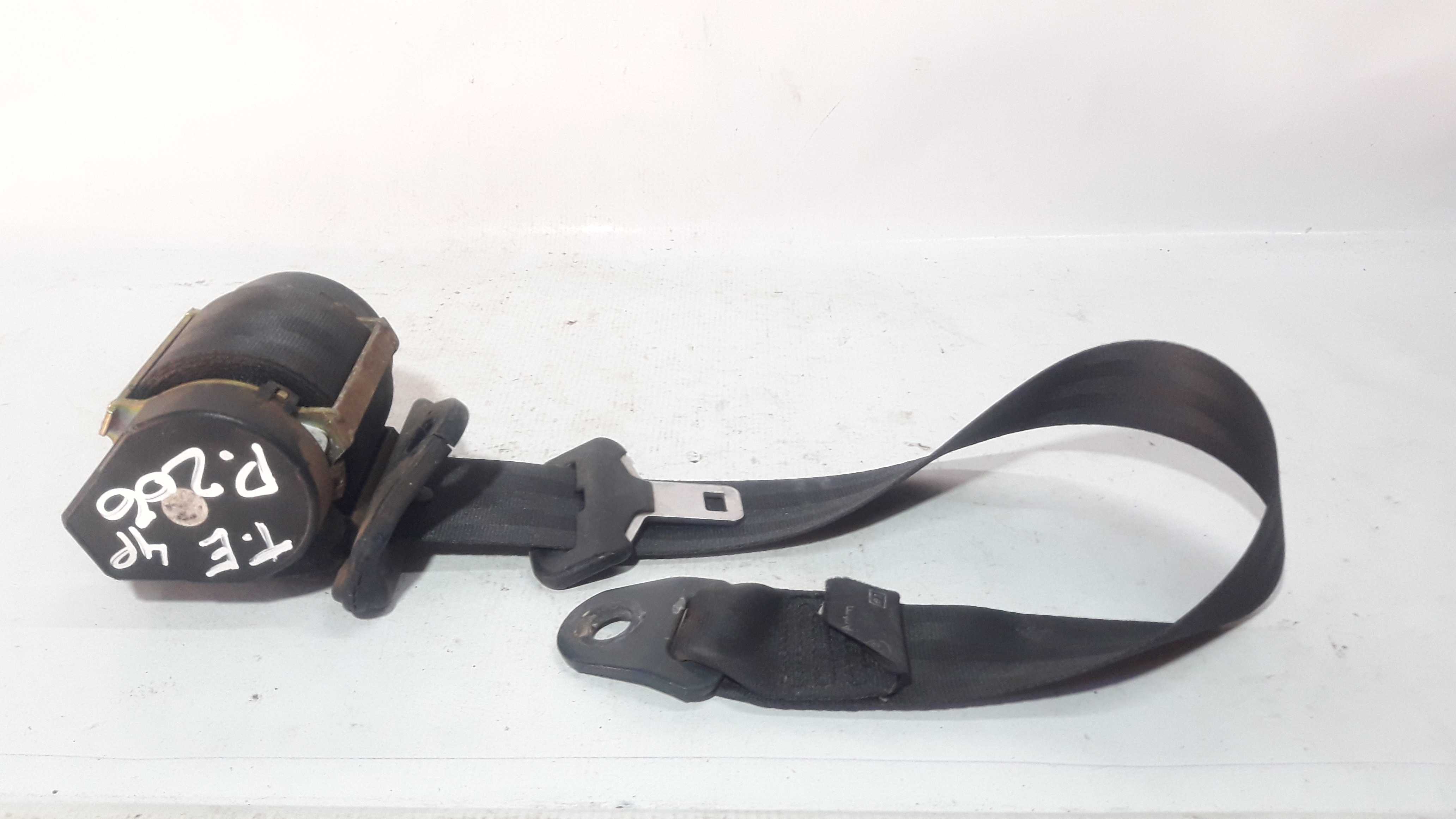 Cinto Segurança Traseiro Esquerdo Peugeot 206 4p 99/07