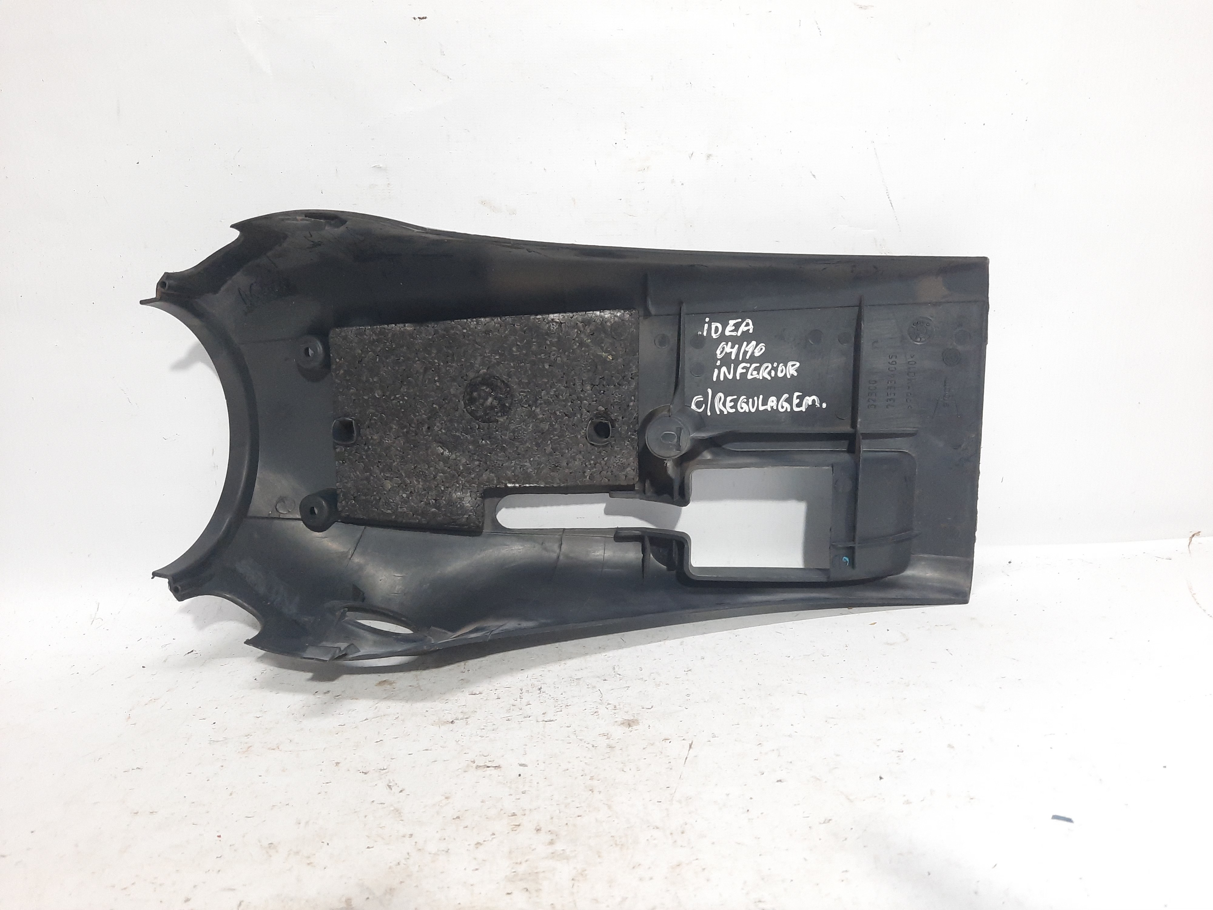 Moldura Inferior Coluna Direção Idea 4 A 10 735334065 7