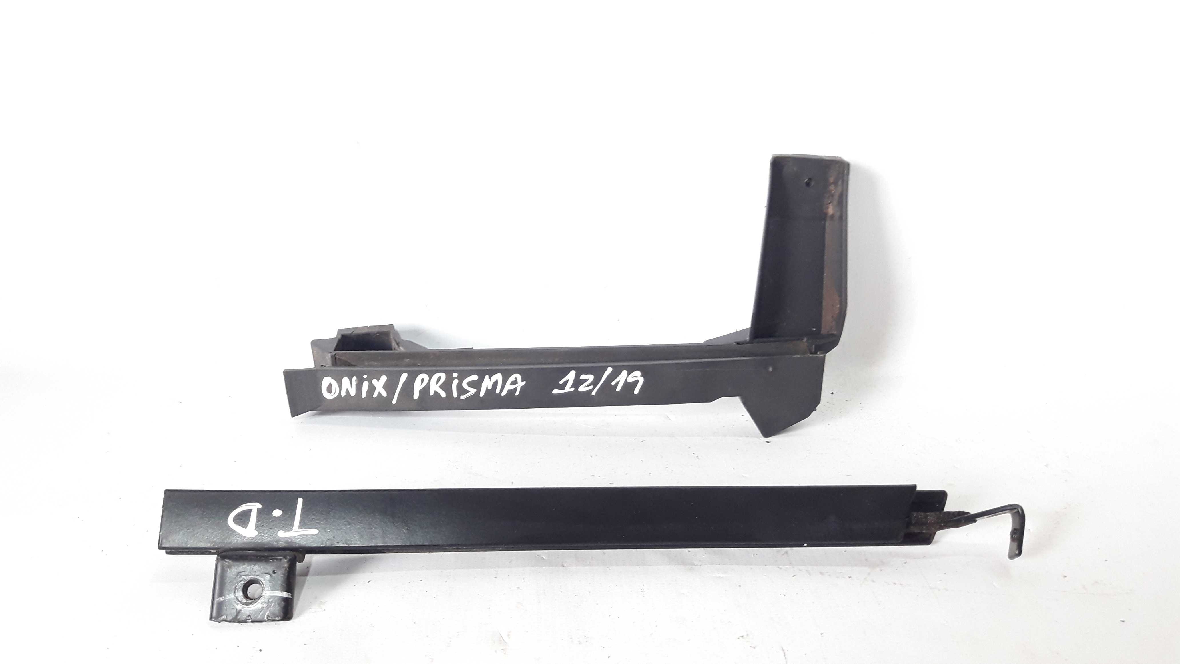 Par Guia Vidro Traseiro Direito Onix/prisma 12/19 1