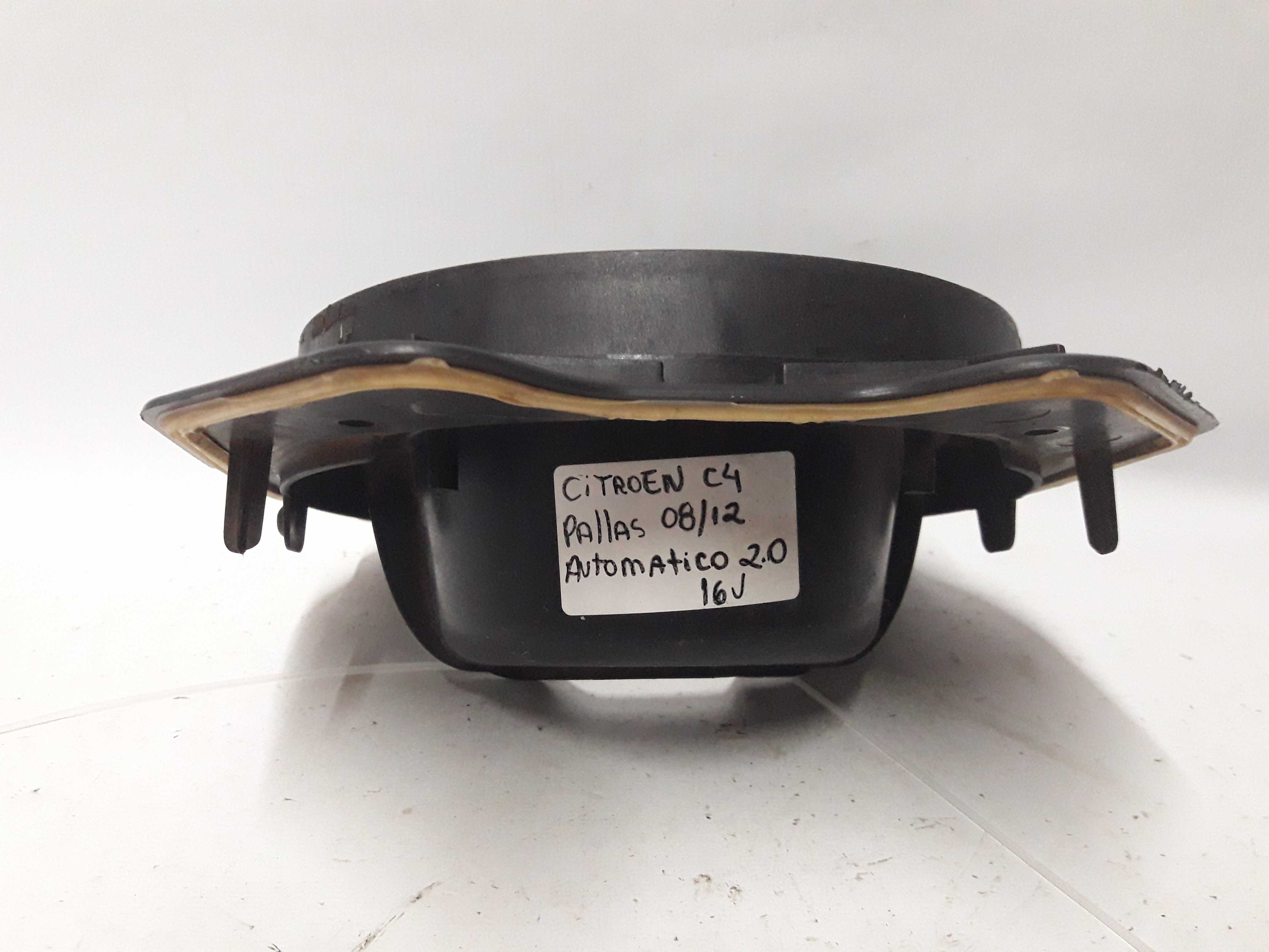 Suporte Auto Falante Diant Esquerdo C4 Pallas 9650342977  Preto 4