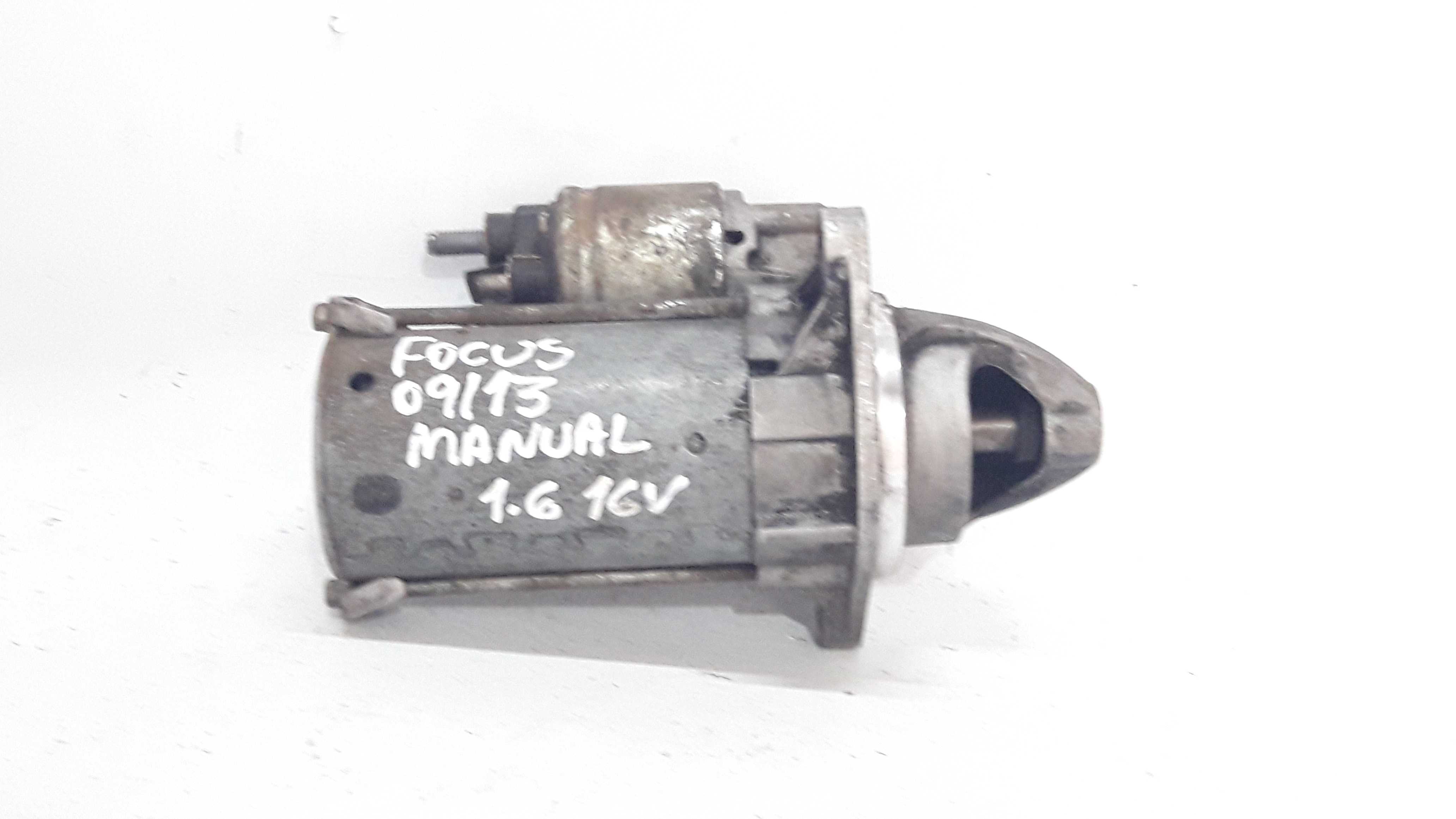 Motor Partida Arranque 12v 10d Focus 1.6 16v Manual  9 A 13 2