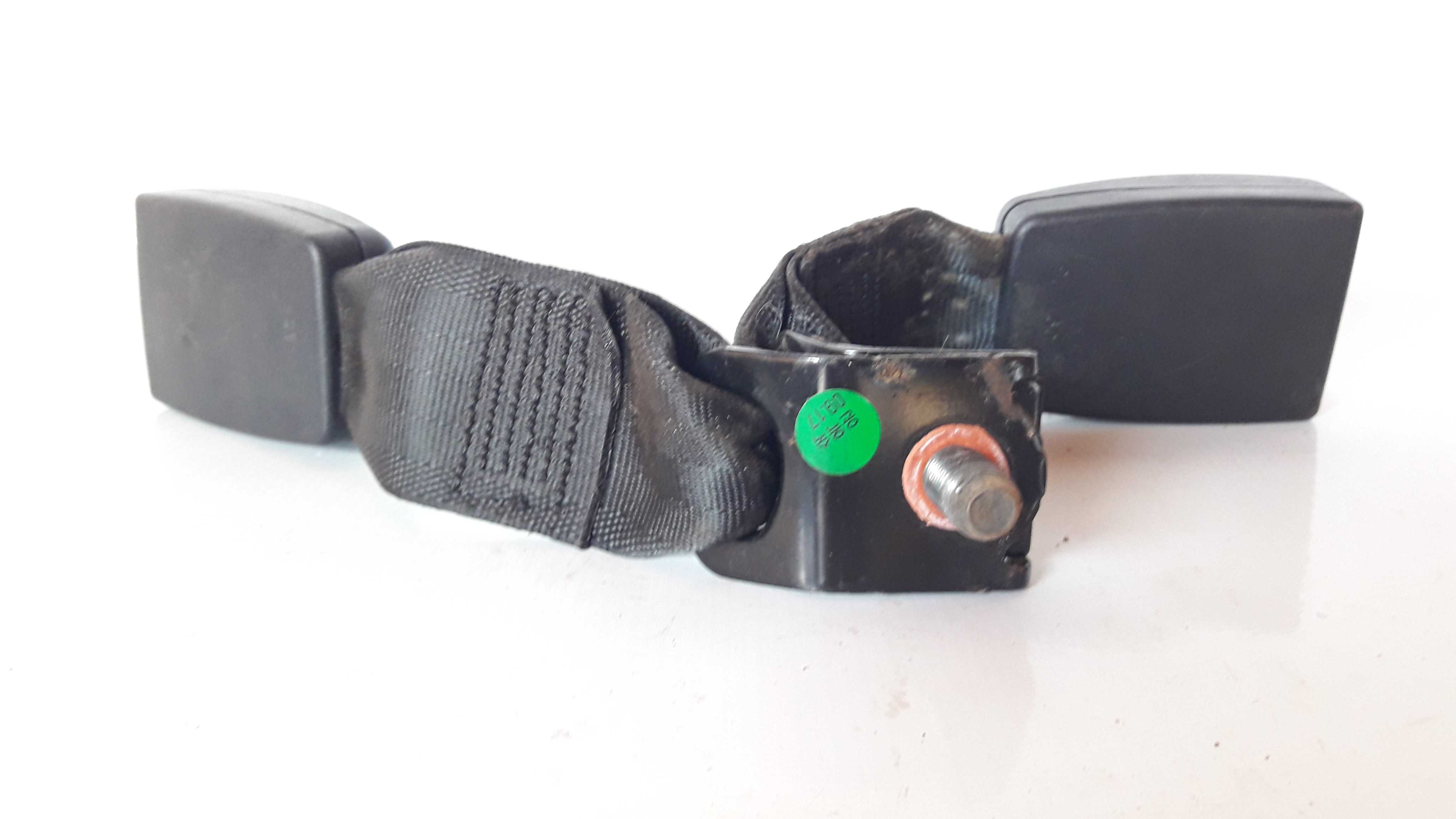 Fêmia Cinto Segurança Traseiro Central Hb20 Hatch 2012/2019 3