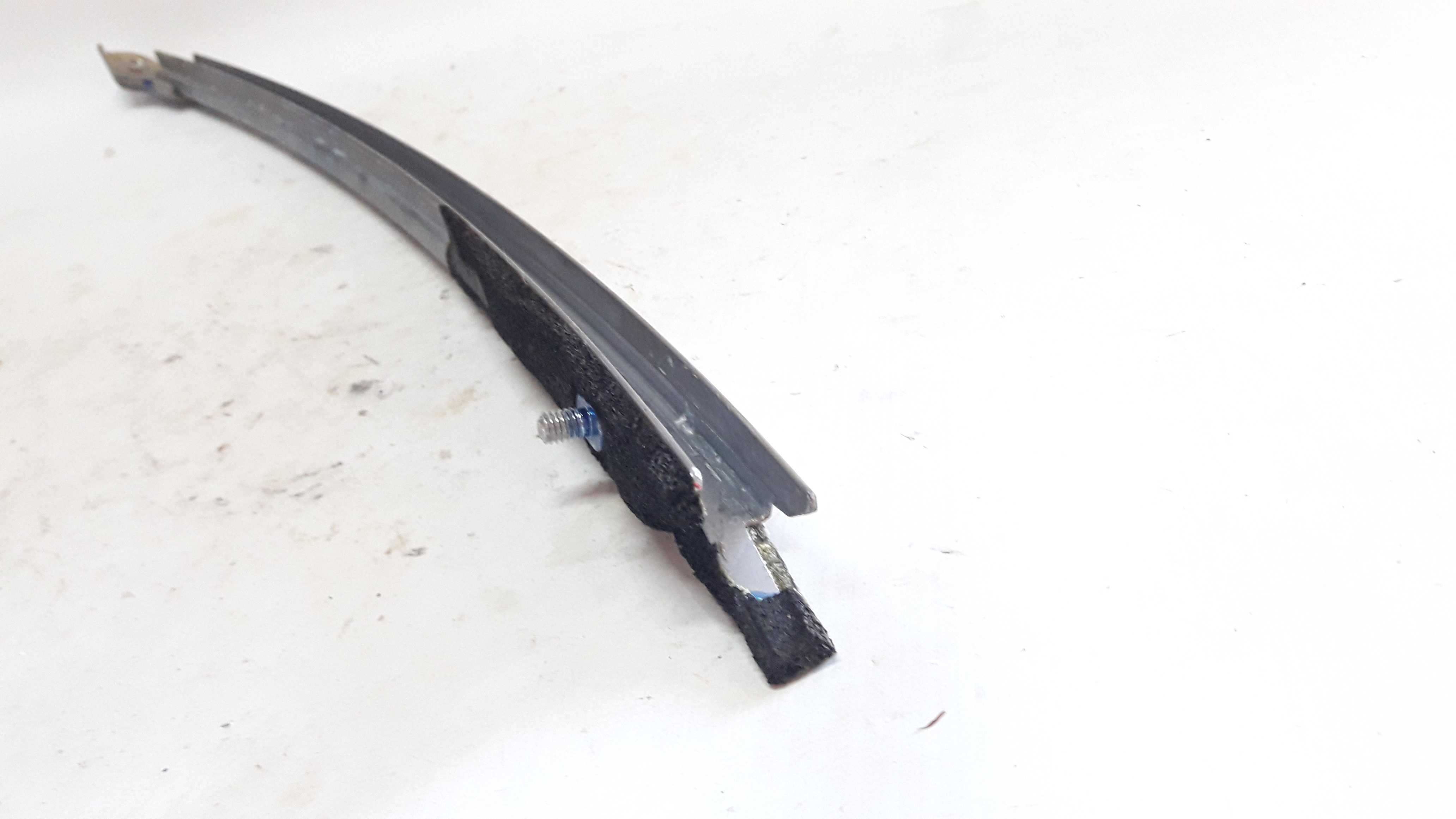 Guia Vidro Traseiro Direito Civic 17 A 22  Cinza 7