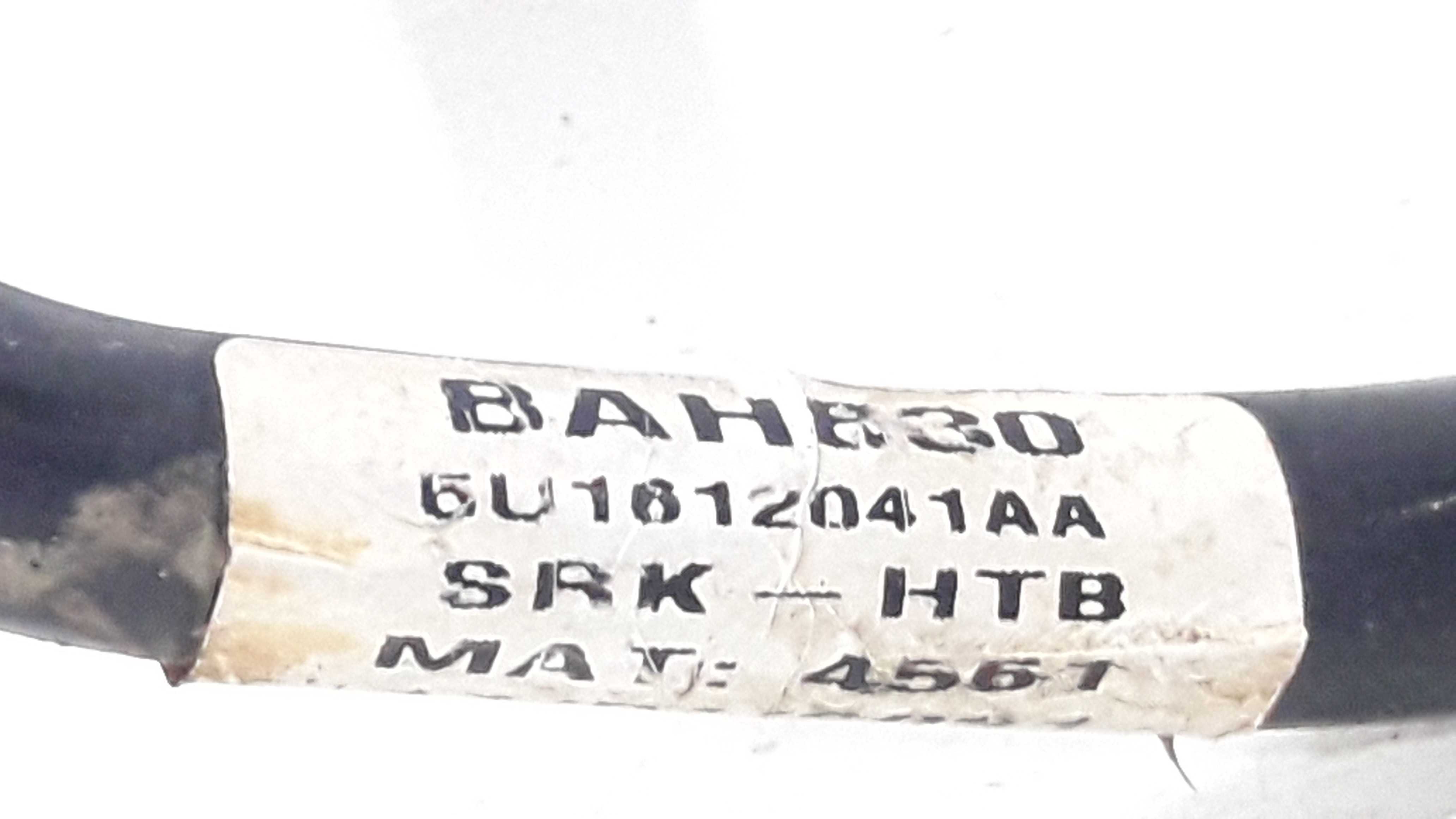 Mangueira Hidrovacuo Gol Voyage 1.0 16 A 23 G7 G8  27972 4