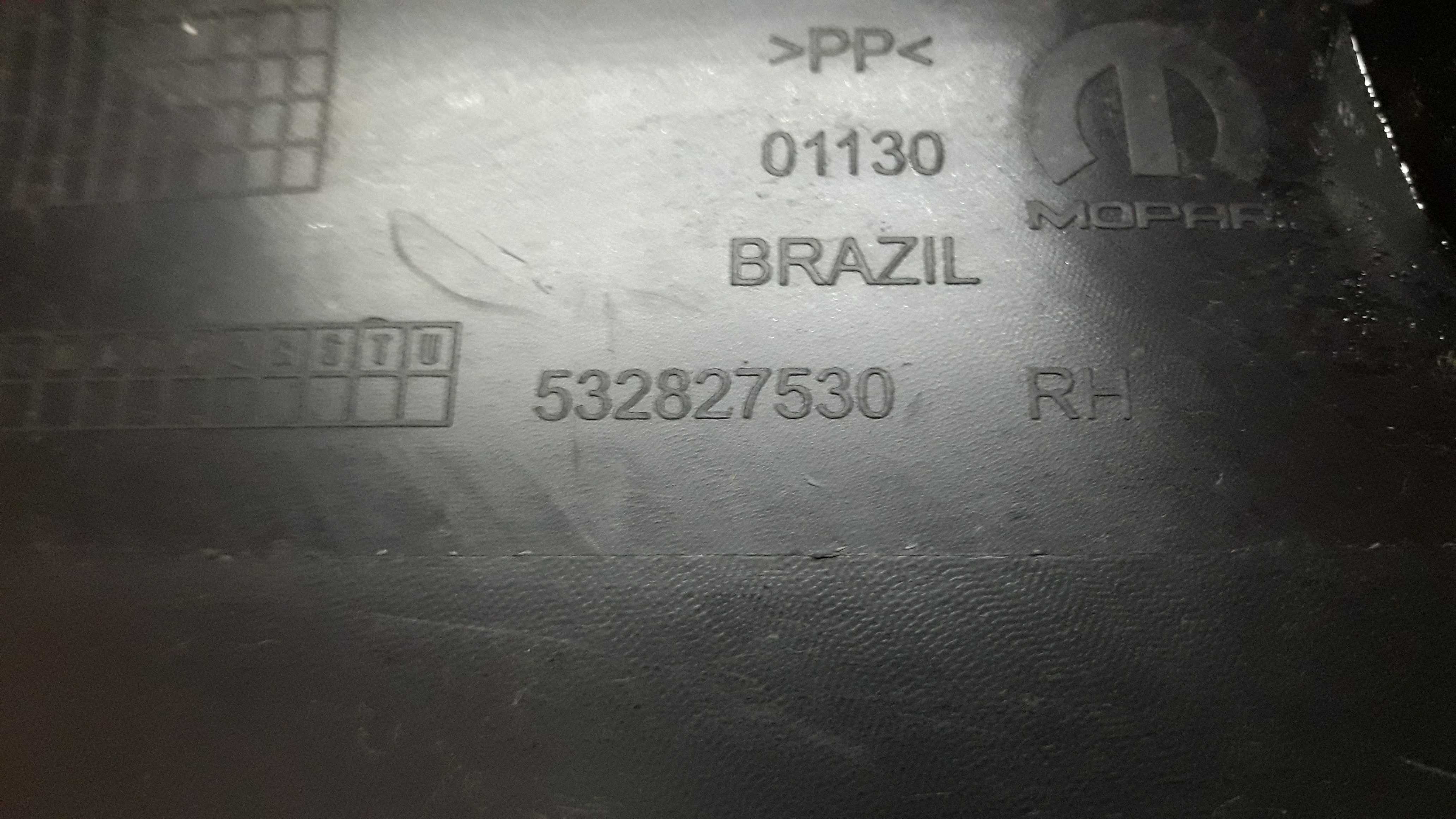 Moldura Coluna Direita  Porta Toro 16 A 21 532827530 4