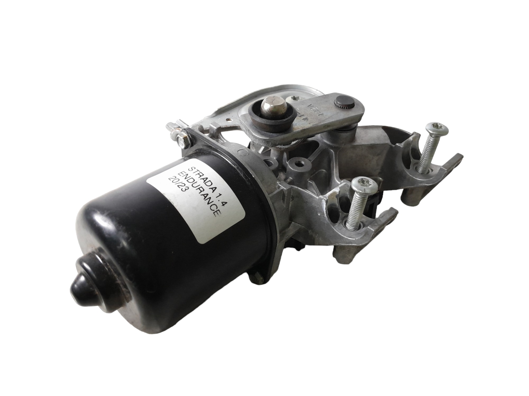Motor Limpador De Parabrisas Fiat Strada 2020 Á 2023 Orig.. 5