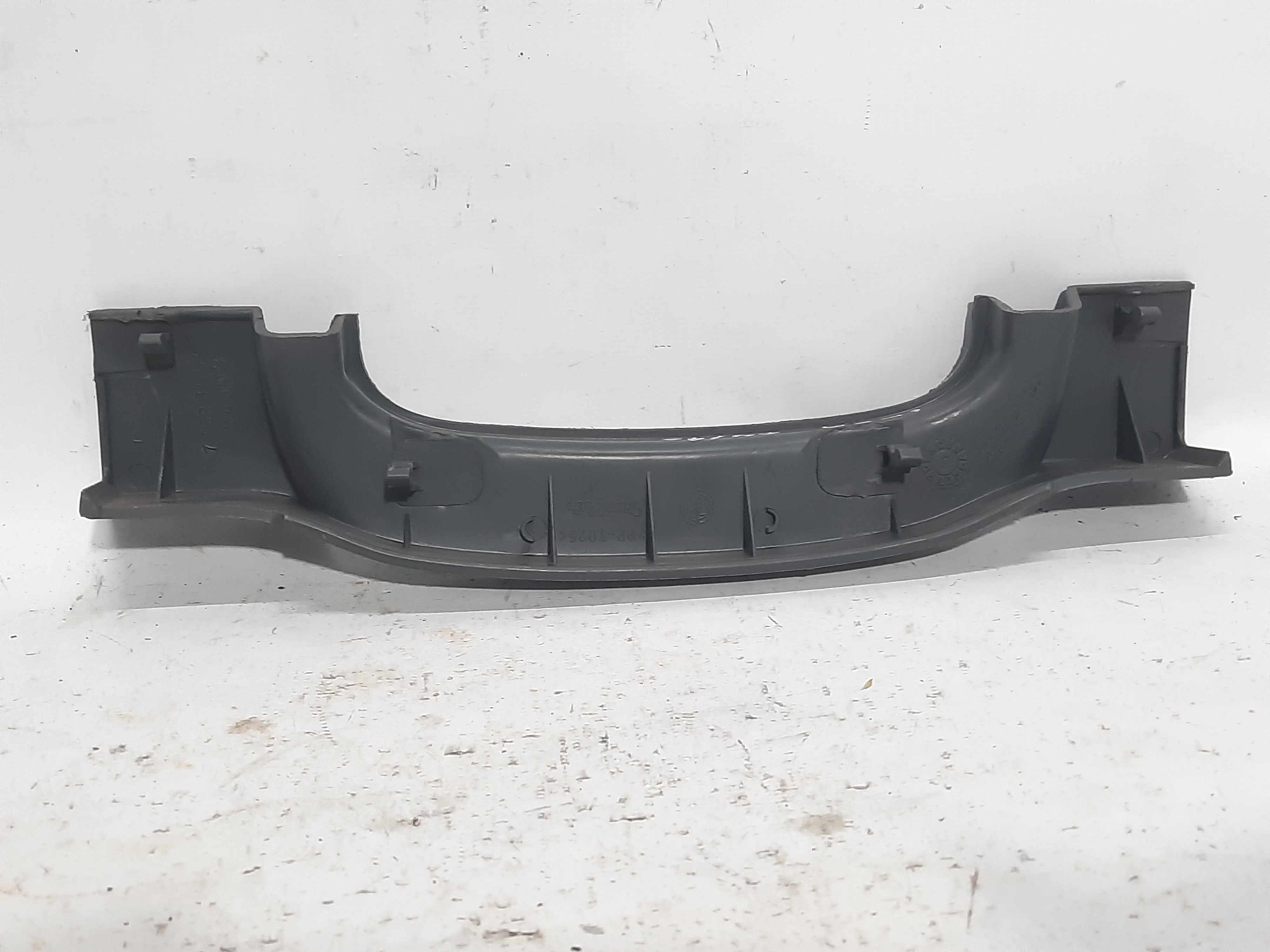 Moldura Painel Instrumentos Idea 04 A 10 735336640 Preto 5