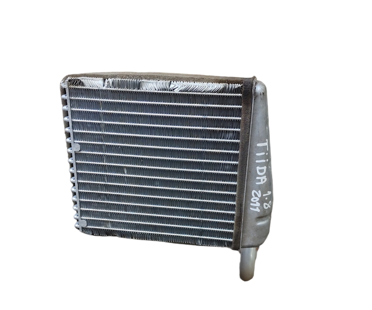 Condensador Ar Condicionado Tiida 1.8 2011 669223c/m 4
