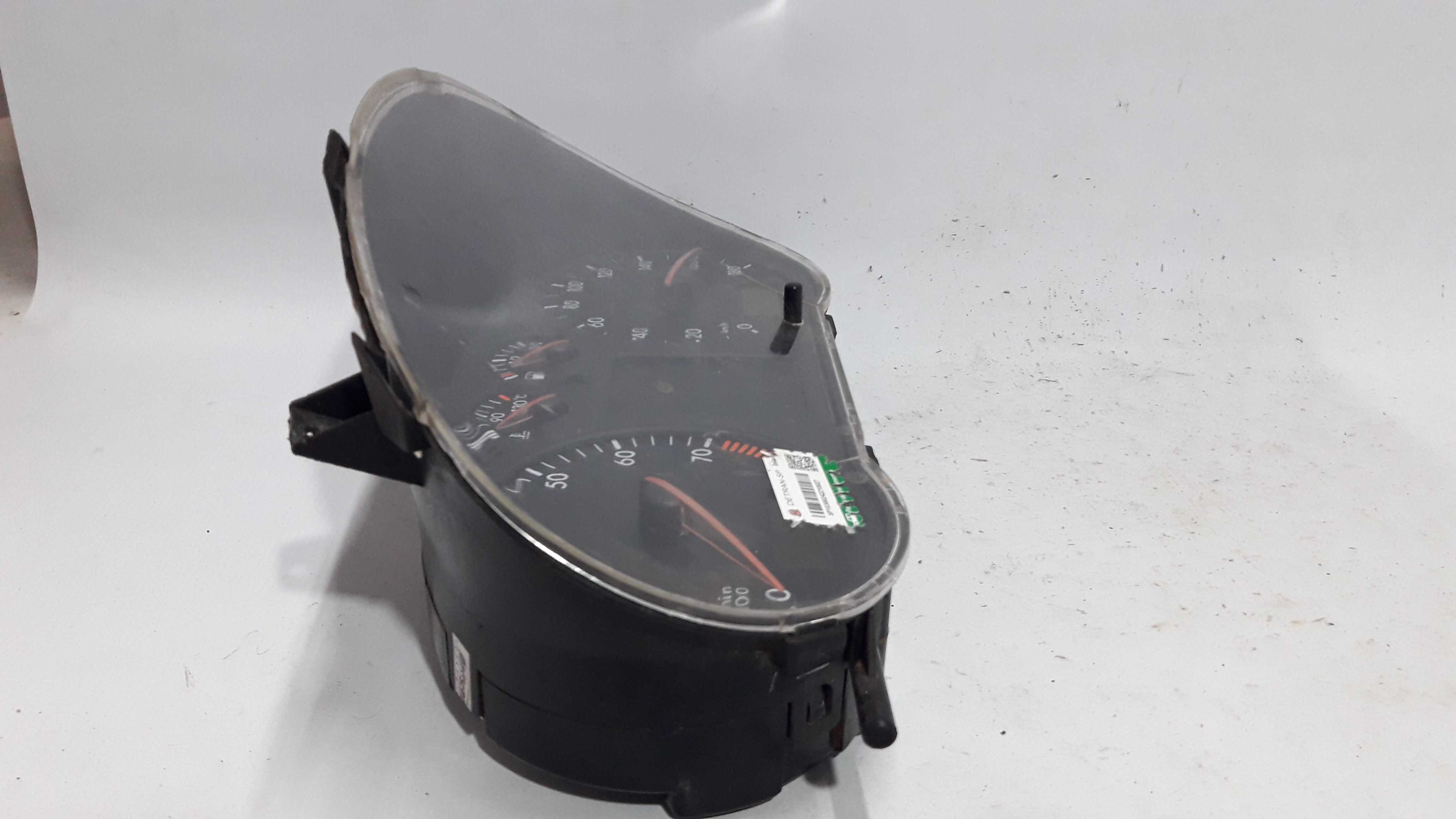 Velocímetro Conta Giro Gol G3 880482011 26306 Preto 2