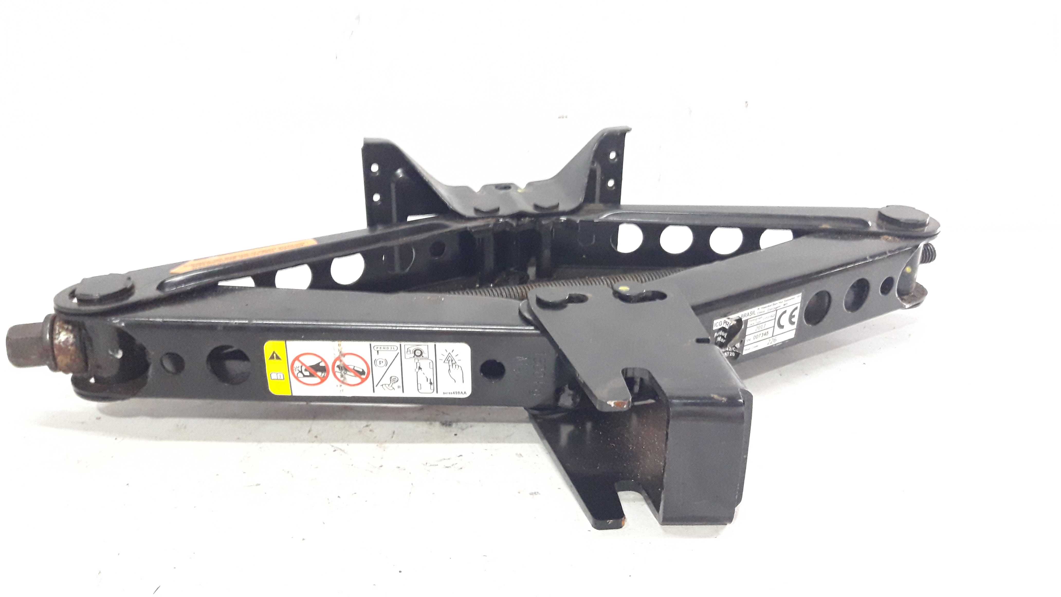 Macaco Mecânico 1500kg Toro 04766498aa 4