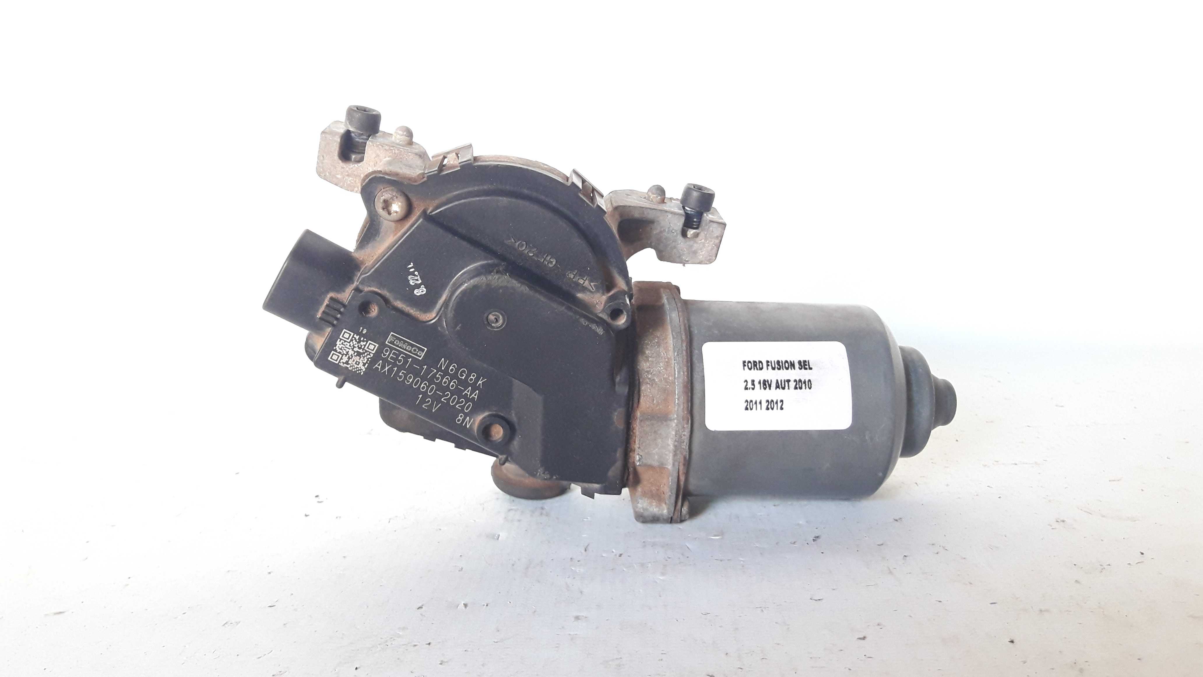 Motor Limpador Parabrisa Ford Fusion 2010/2012 Original 1