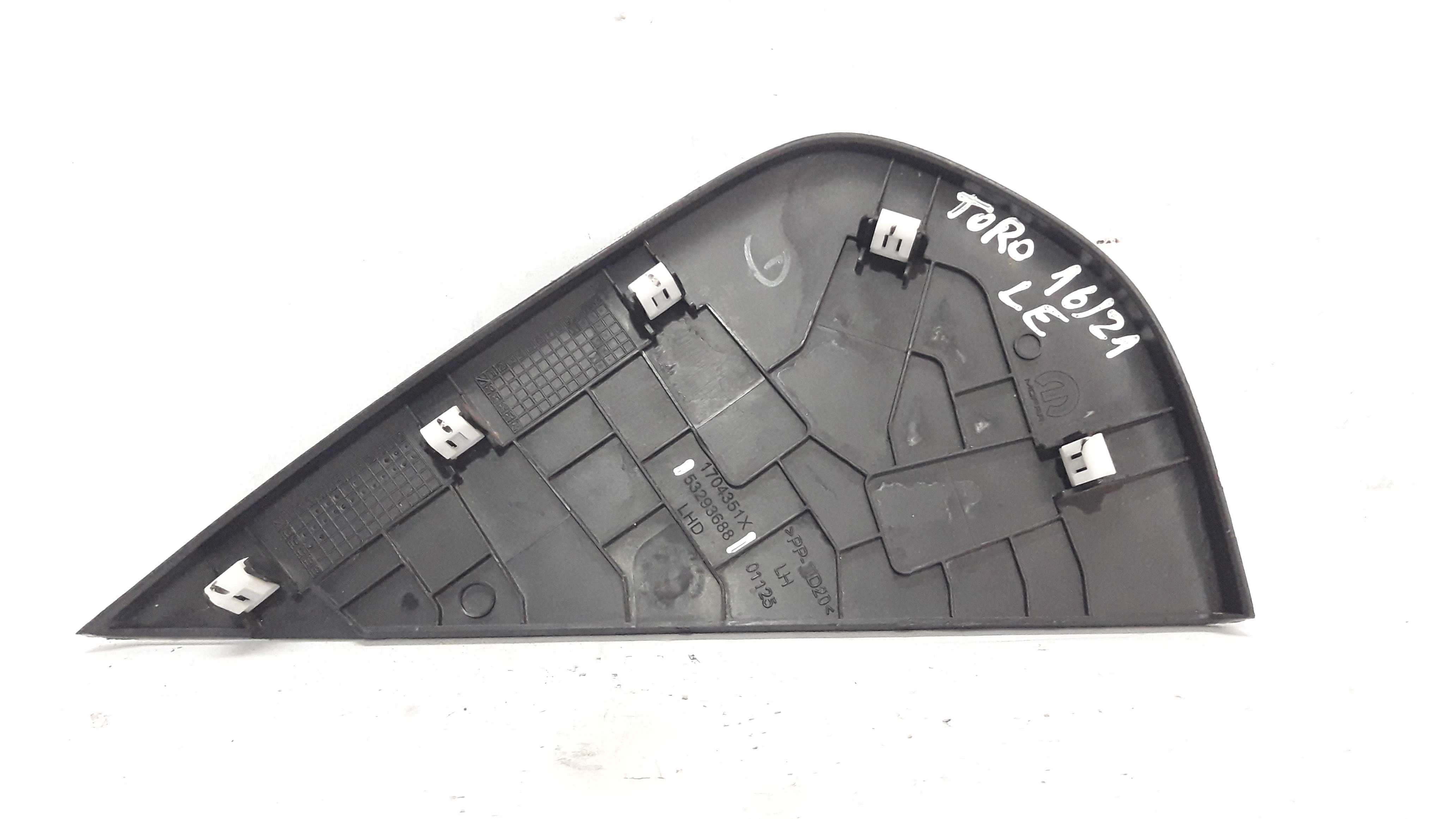 Moldura Lateral Esquerda Painel Toro 16 A 21 53293688 6
