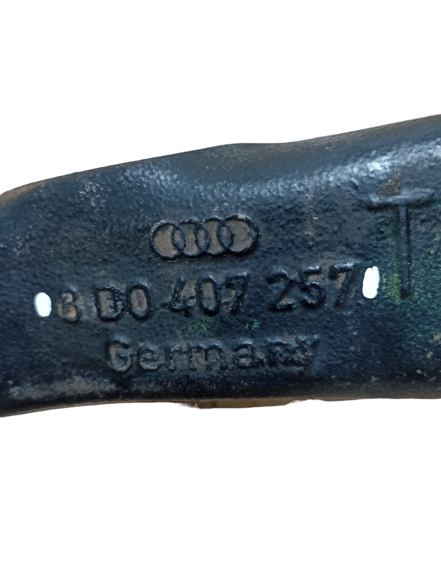 Manda De Eixo Dianteiro Direito Audi A4 2.8 V6 1997 A 2000 6