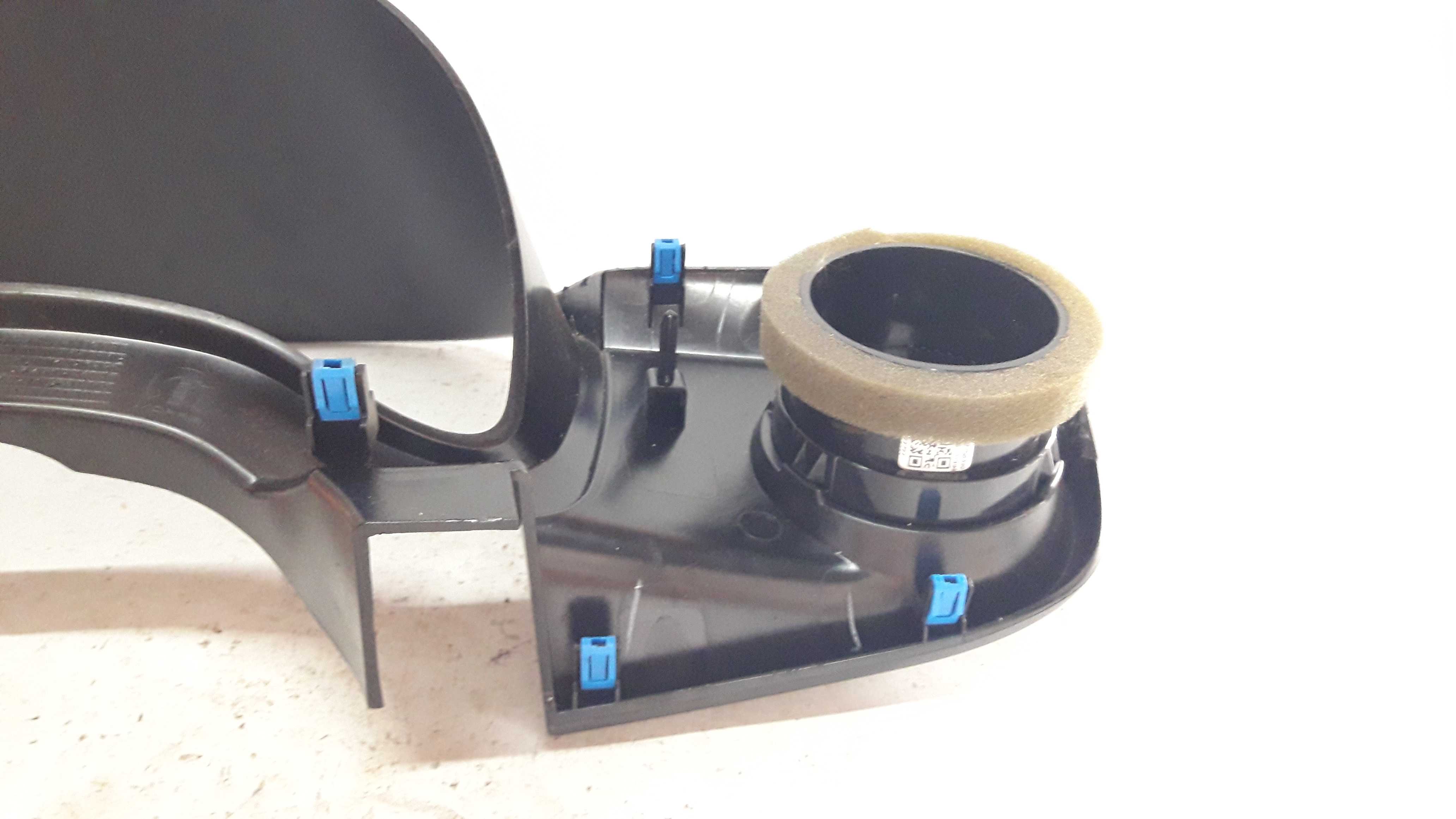 Moldura Painel Velocímetro Com Difusor Ar Strada 20 A 23 7