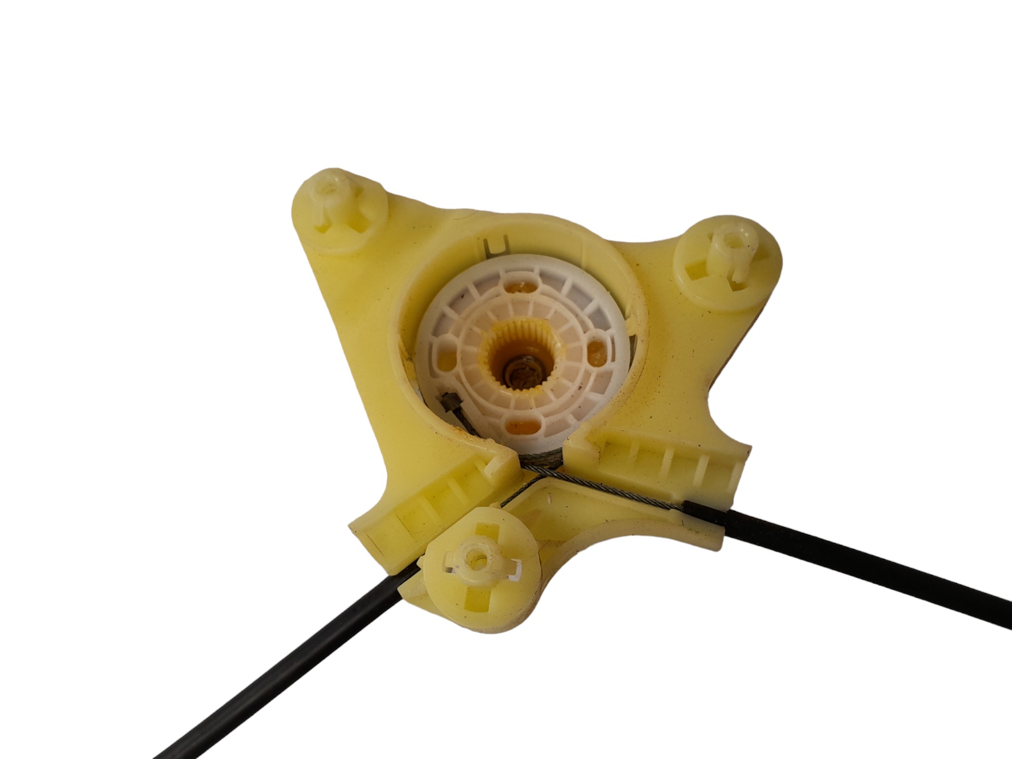 Máquina Vidro Elétrica Dianteira Direita Gol Voy G5 G6 G7 G8 4