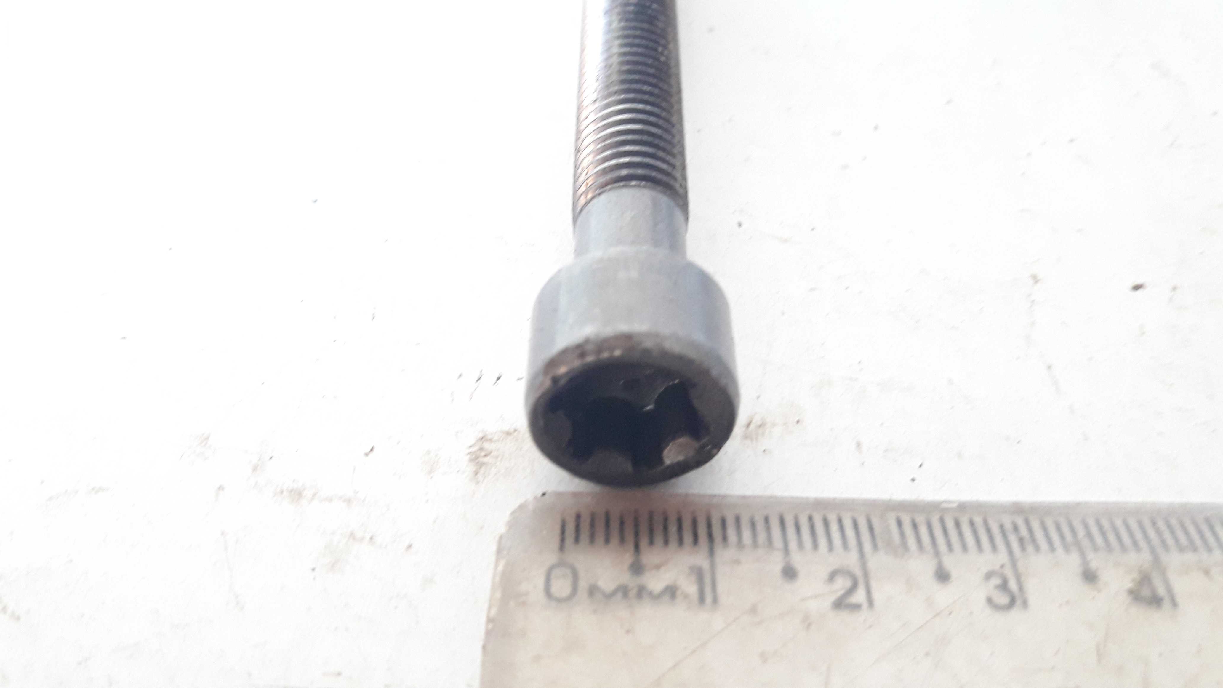 Kit Parafusos Cabeçote Ford Ka 1.0 3cil 15 16/2021 Original 3
